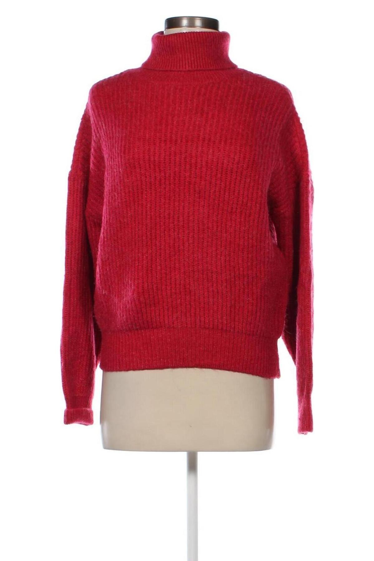 Damenpullover Clockhouse, Größe S, Farbe Rot, Preis € 8,49