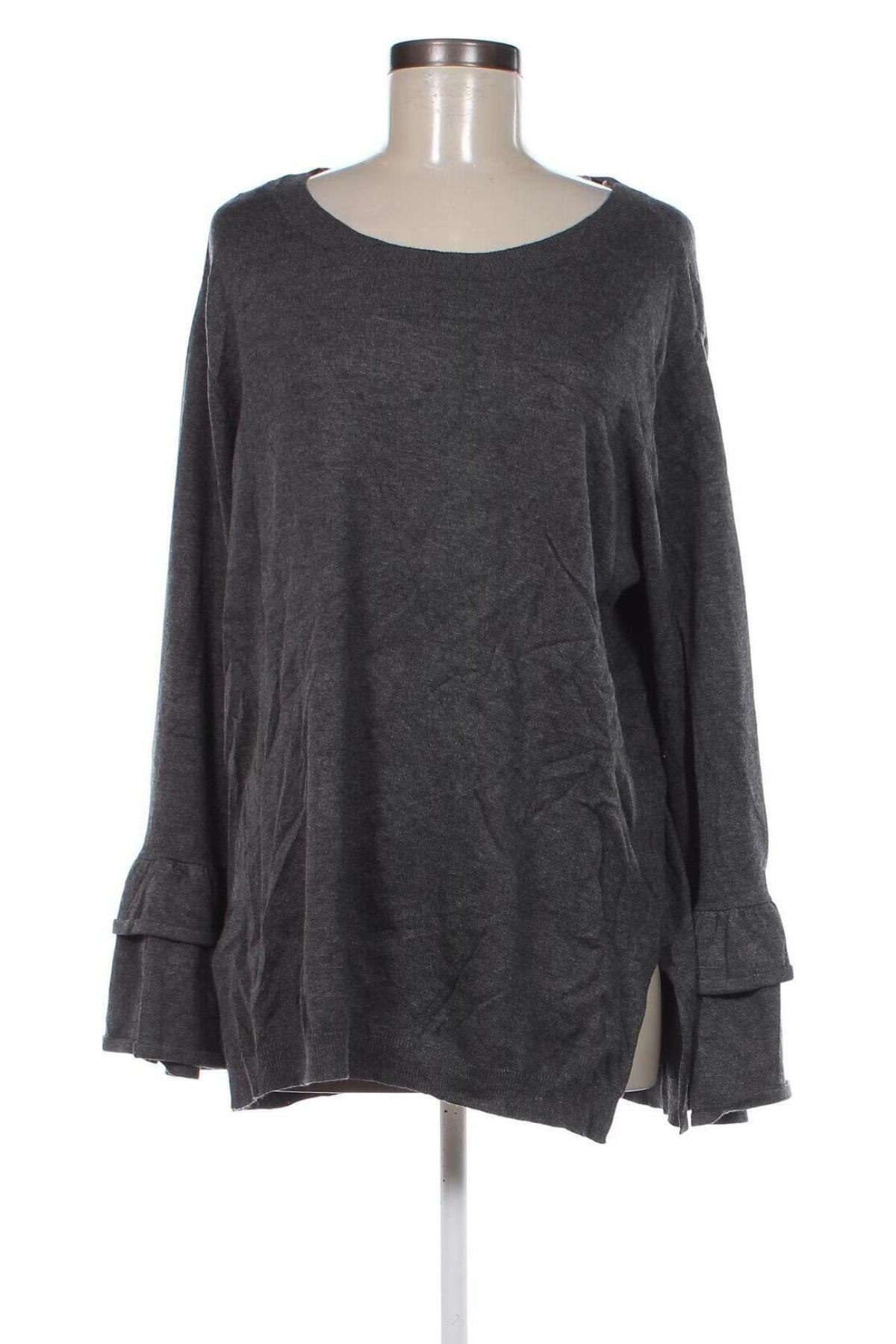 Damenpullover Clothing & Co, Größe XL, Farbe Grau, Preis € 20,29