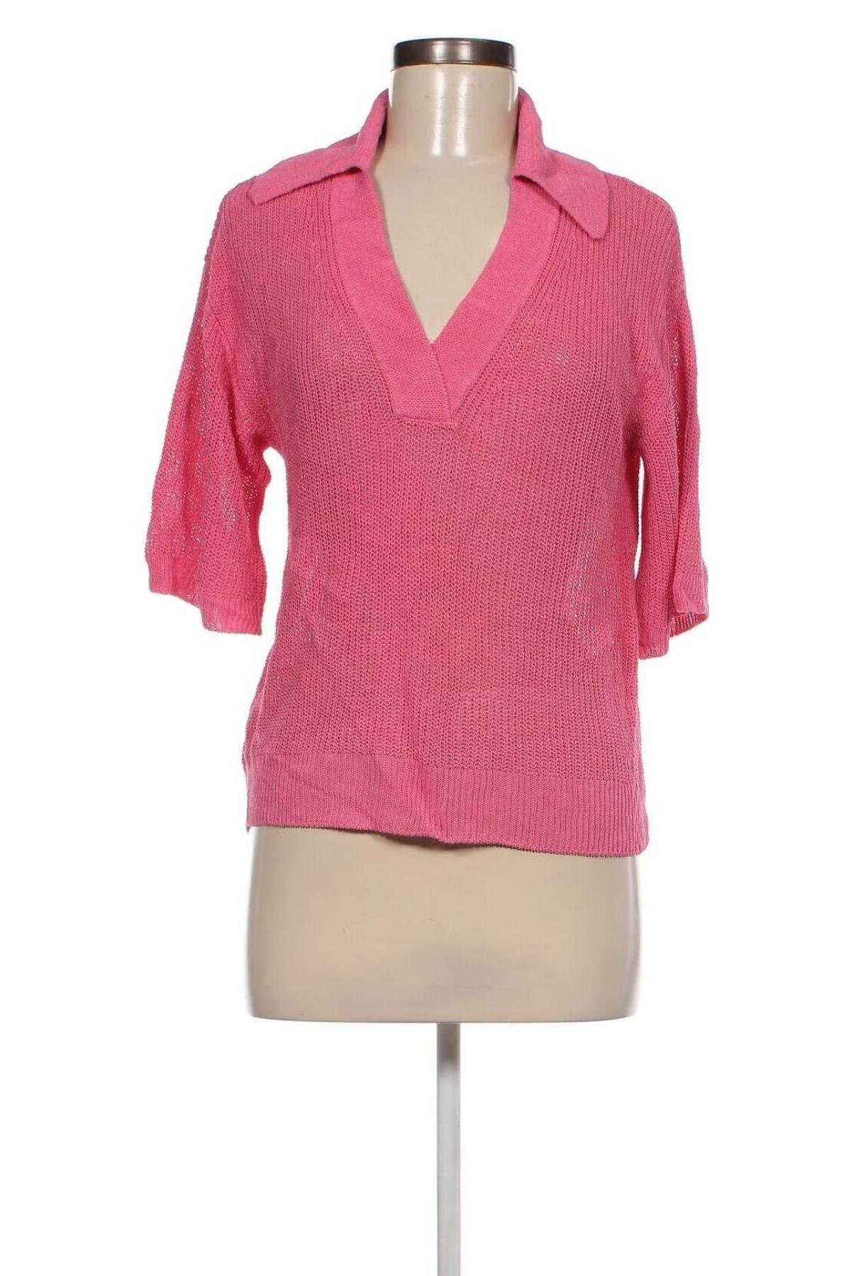 Damenpullover Country Road, Größe XS, Farbe Rosa, Preis € 6,99