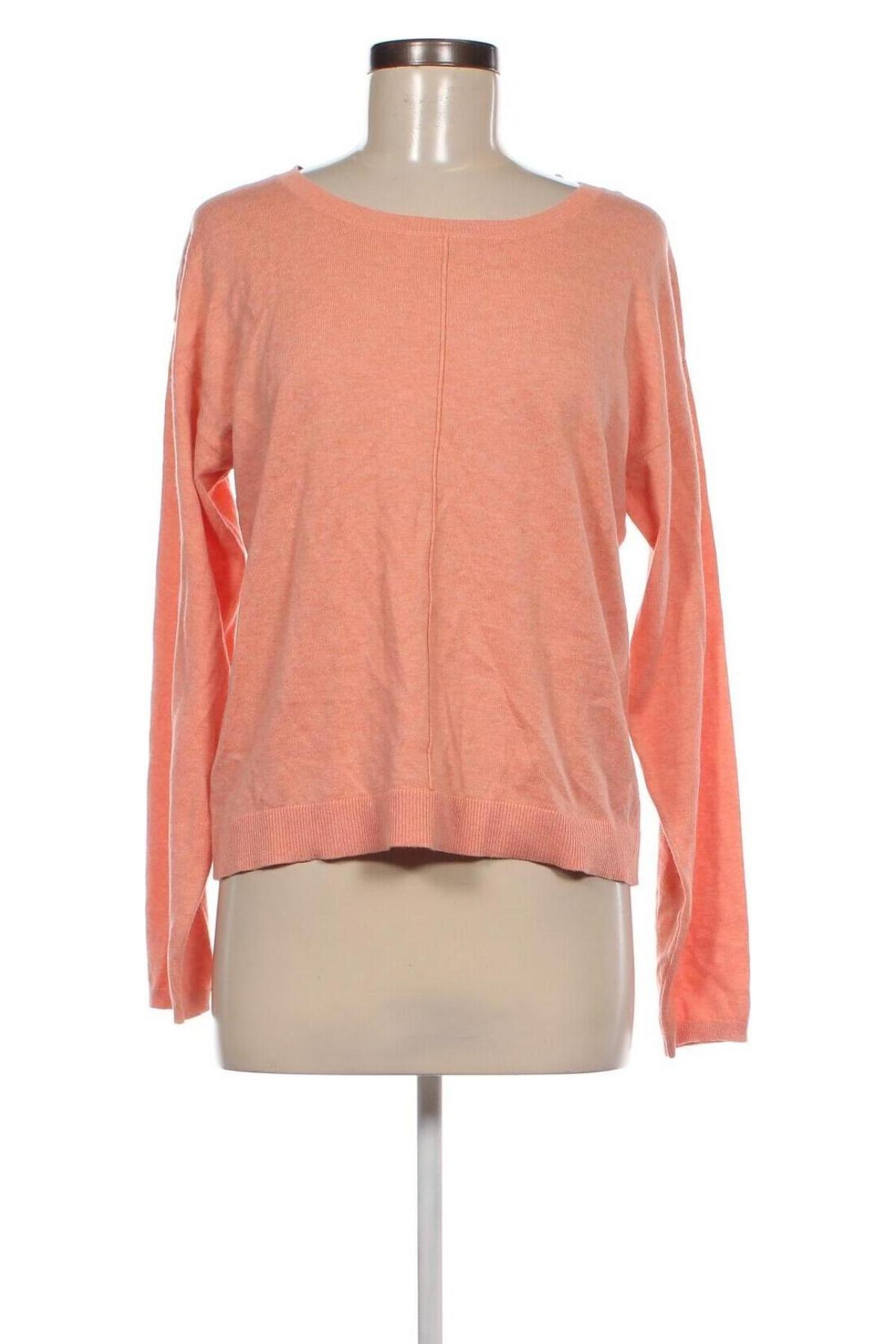 Damenpullover Cream, Größe M, Farbe Orange, Preis € 32,79