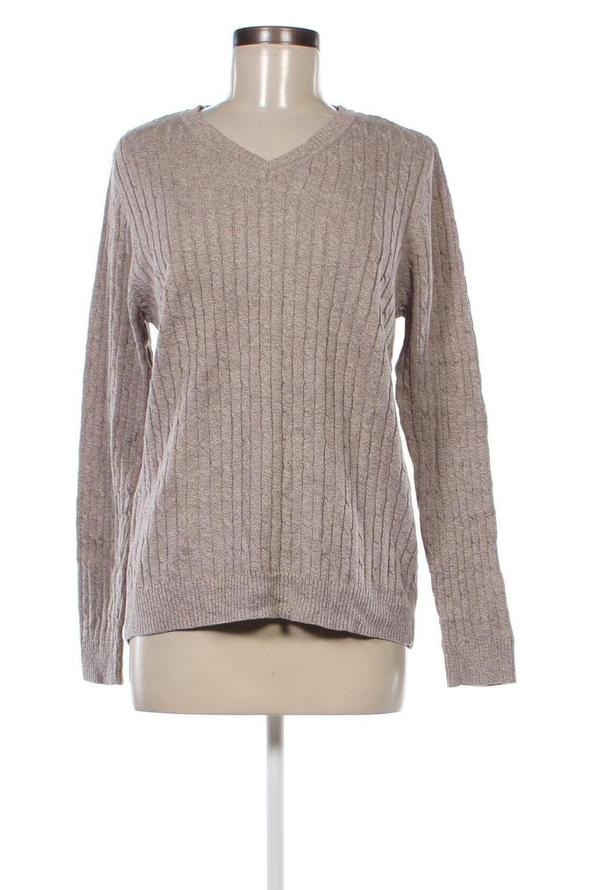 Damenpullover Croft & Barrow, Größe M, Farbe Braun, Preis € 8,49