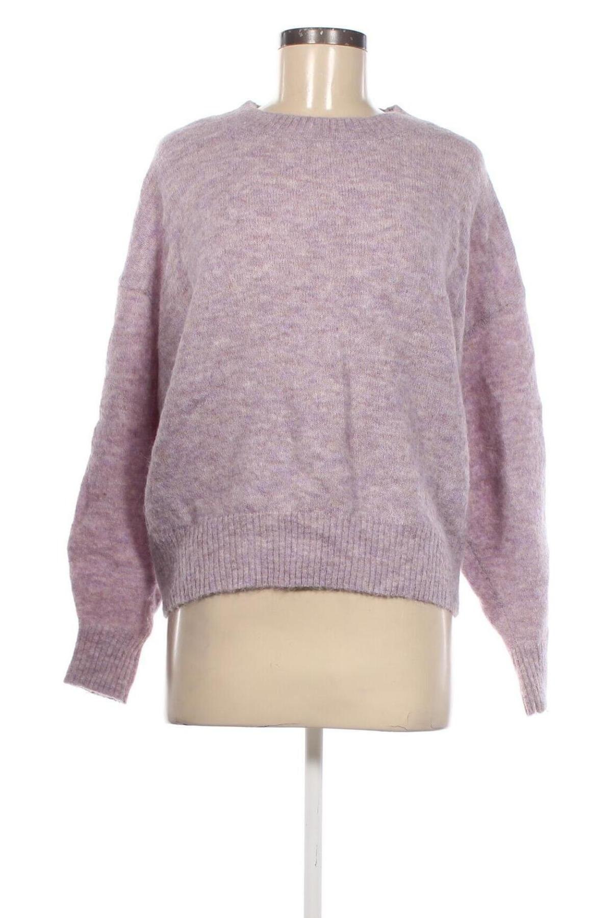 Damenpullover Cubus, Größe M, Farbe Lila, Preis € 7,99