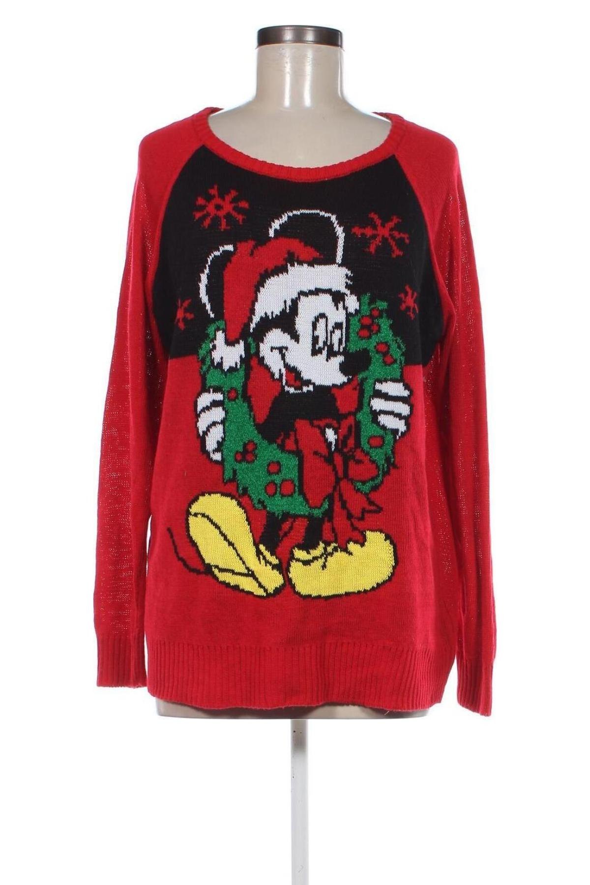 Női pulóver Disney, Méret XL, Szín Sokszínű, Ár 4 199 Ft