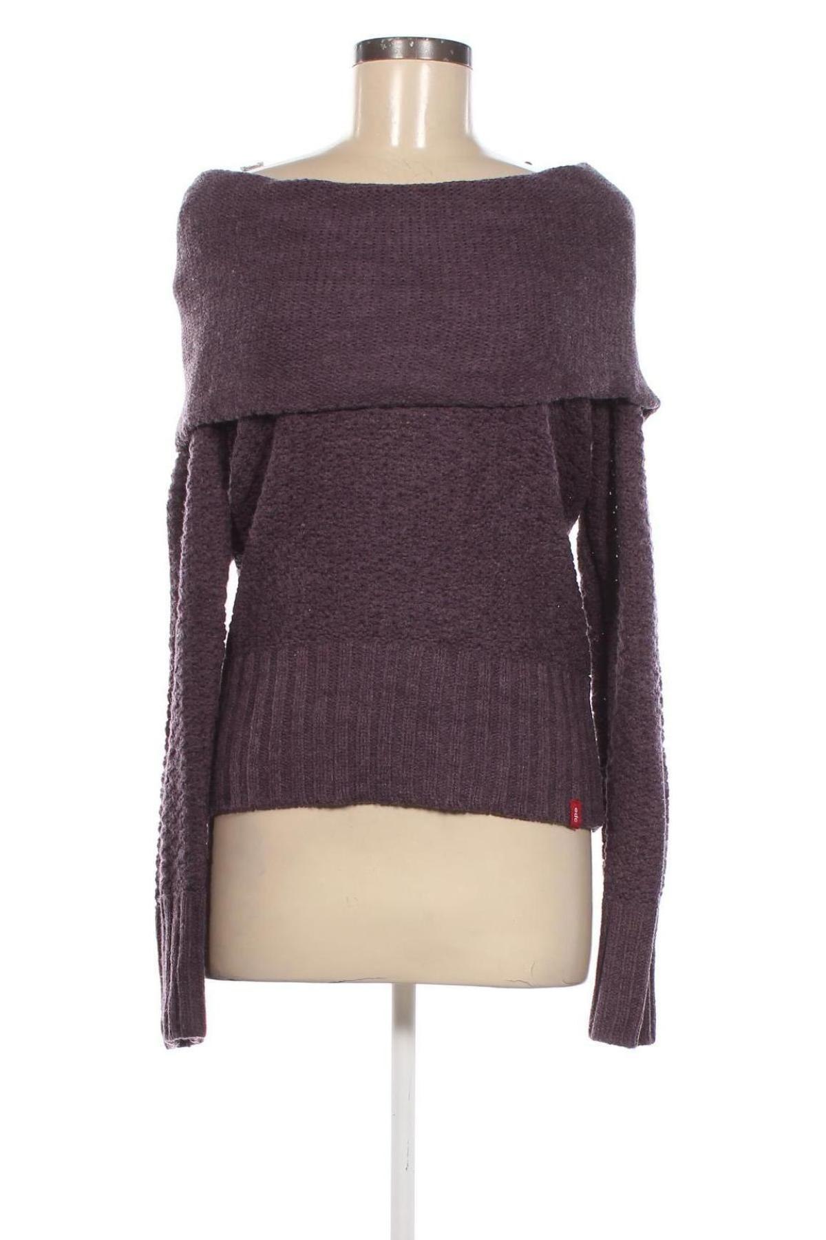 Damenpullover Edc By Esprit, Größe M, Farbe Lila, Preis 11,79 €