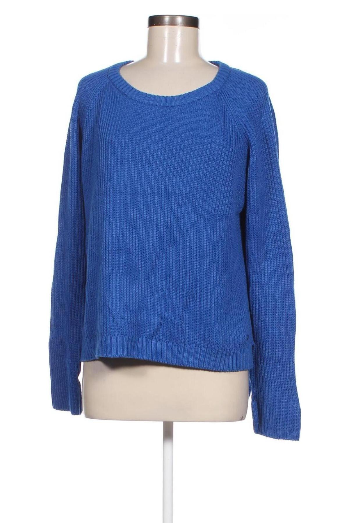 Damenpullover Edc By Esprit, Größe L, Farbe Blau, Preis 11,79 €