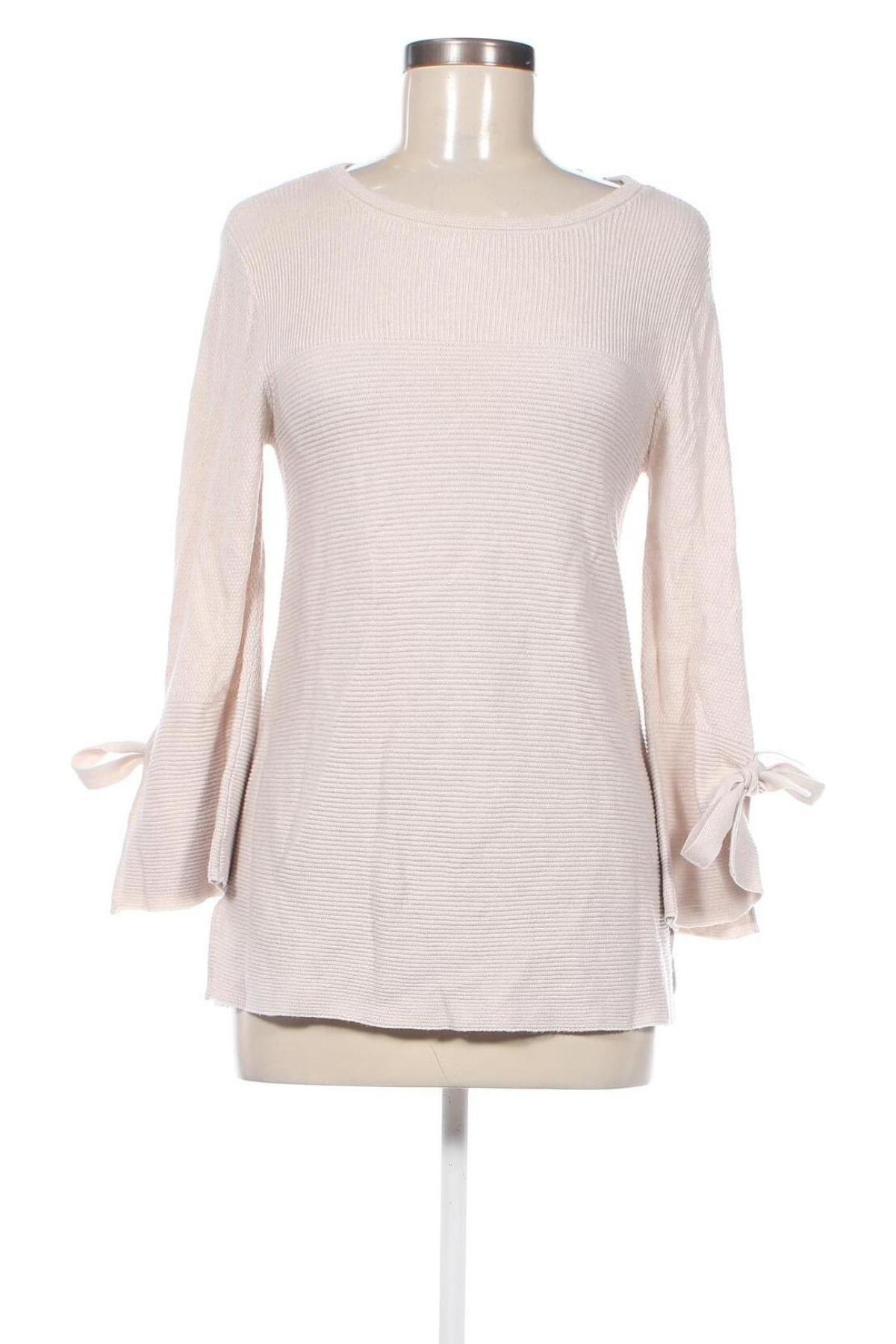 Damenpullover Edc By Esprit, Größe S, Farbe Ecru, Preis € 13,99