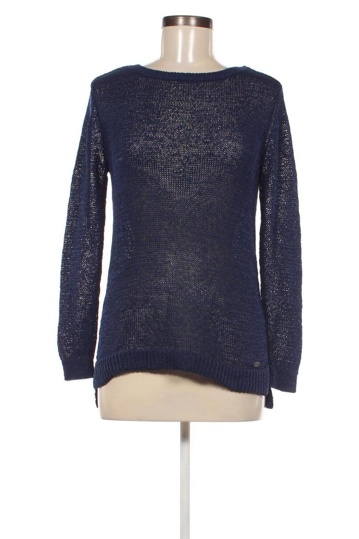 Damenpullover Edc By Esprit, Größe S, Farbe Blau, Preis € 10,49