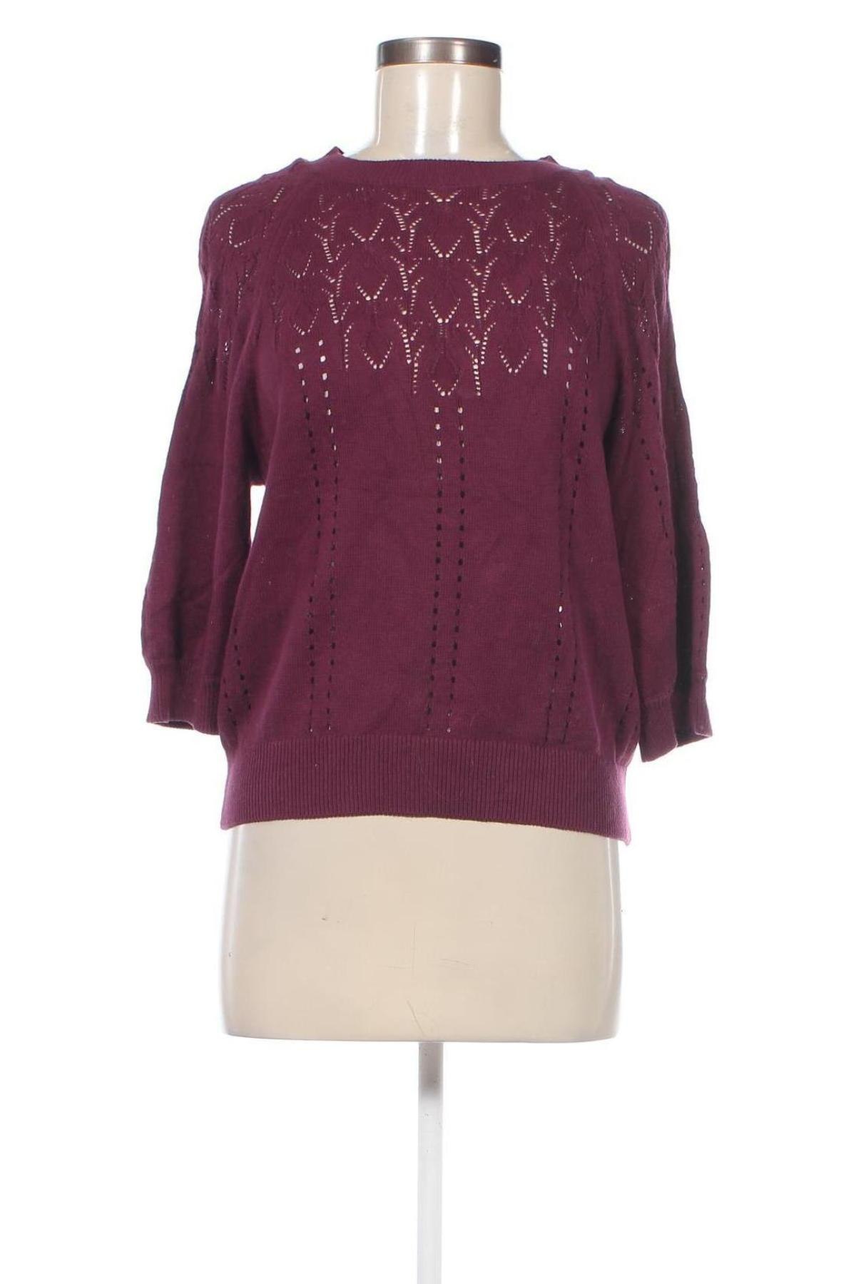 Damenpullover Edc By Esprit, Größe M, Farbe Lila, Preis € 10,49