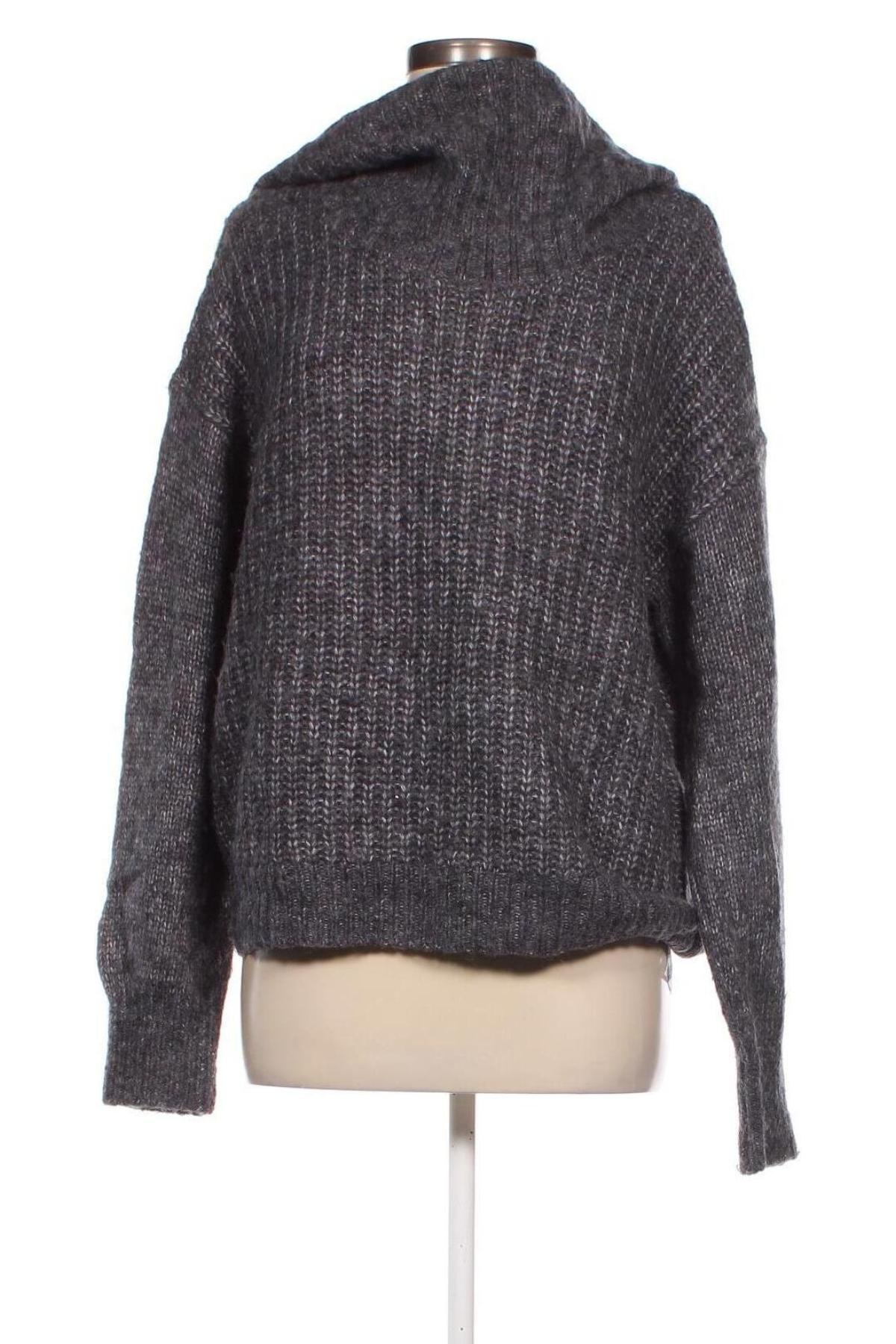 Damski sweter Edc By Esprit, Rozmiar L, Kolor Szary, Cena 45,99 zł