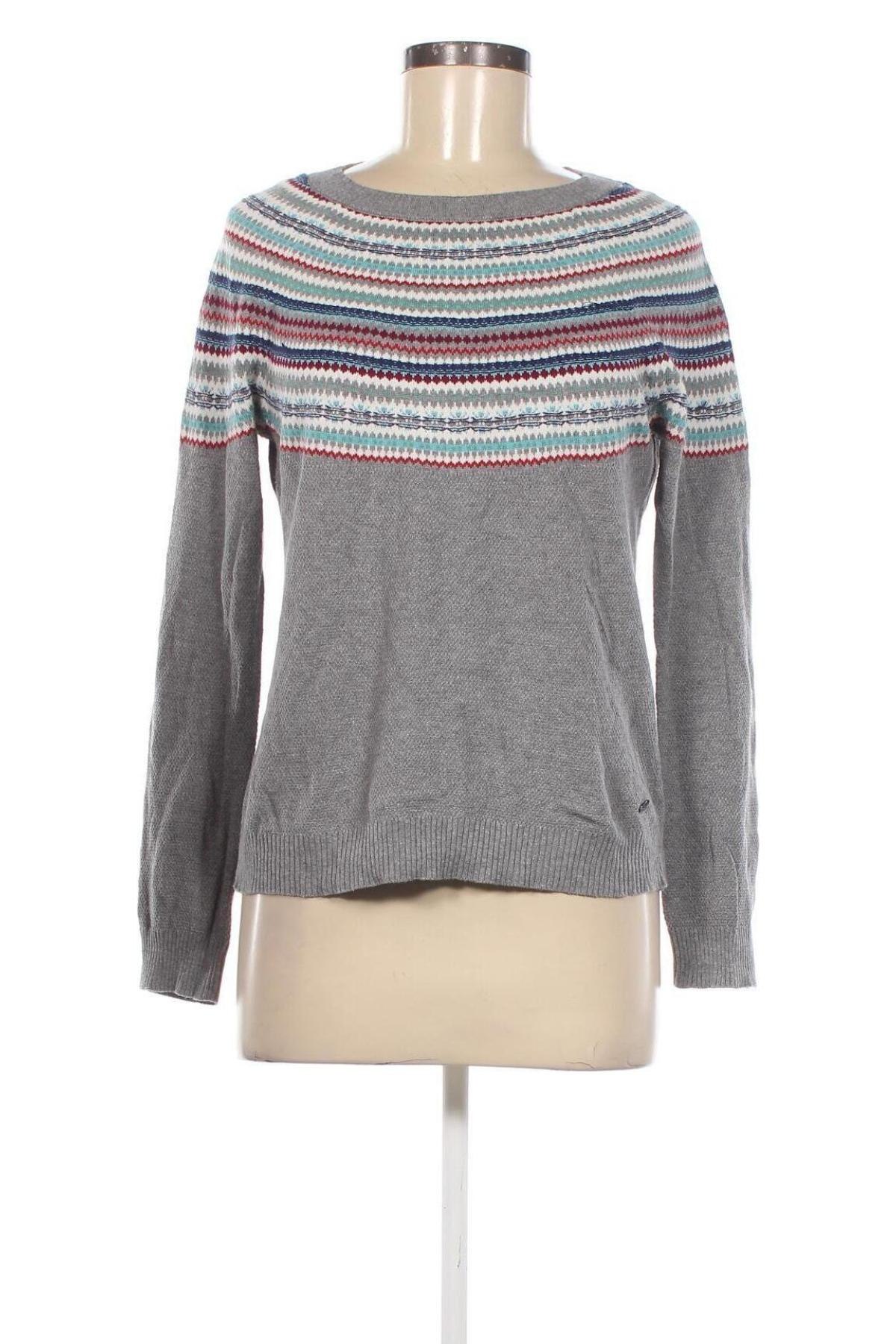 Damski sweter Edc By Esprit, Rozmiar S, Kolor Szary, Cena 45,99 zł