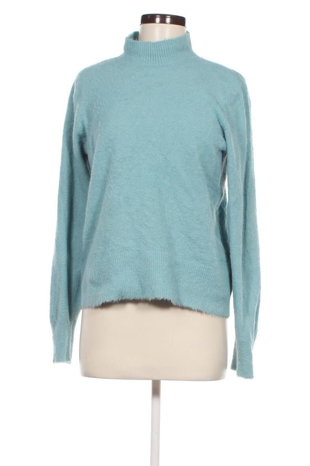 Damenpullover Edc By Esprit, Größe M, Farbe Blau, Preis 11,79 €