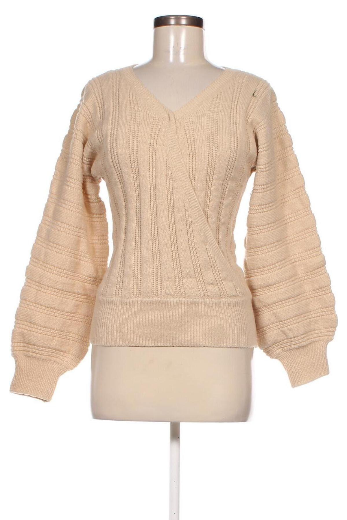 Damenpullover Emery rose, Größe XL, Farbe Beige, Preis 8,49 €