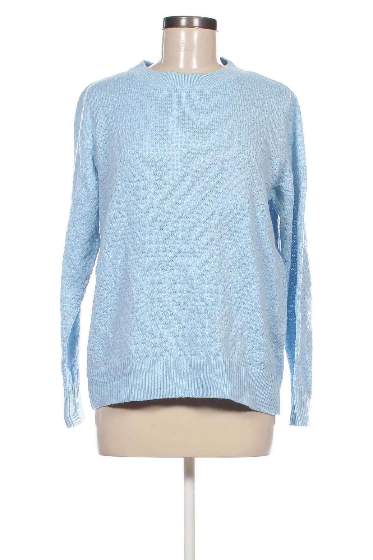 Damenpullover Esmara, Größe L, Farbe Blau, Preis € 8,49