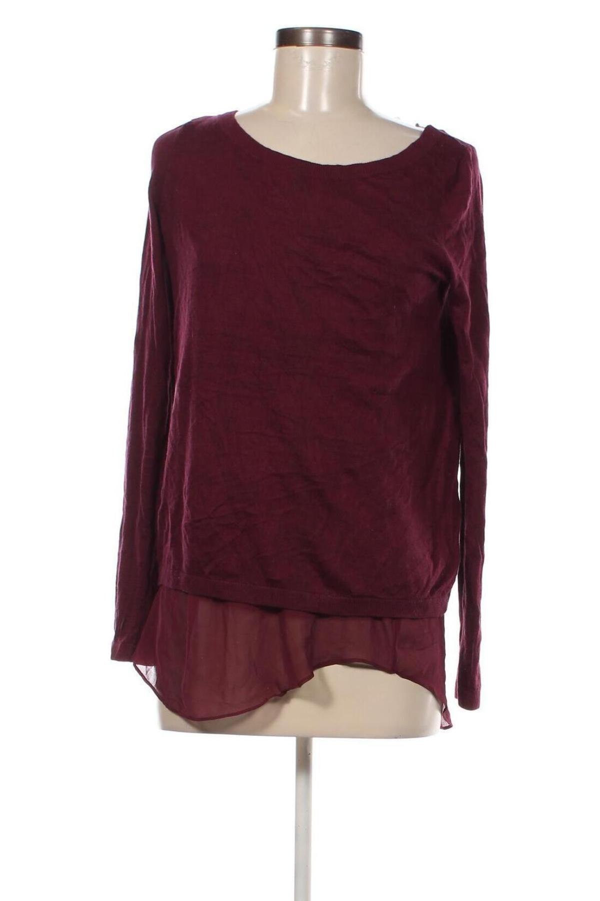 Damenpullover Express, Größe M, Farbe Rot, Preis € 5,99