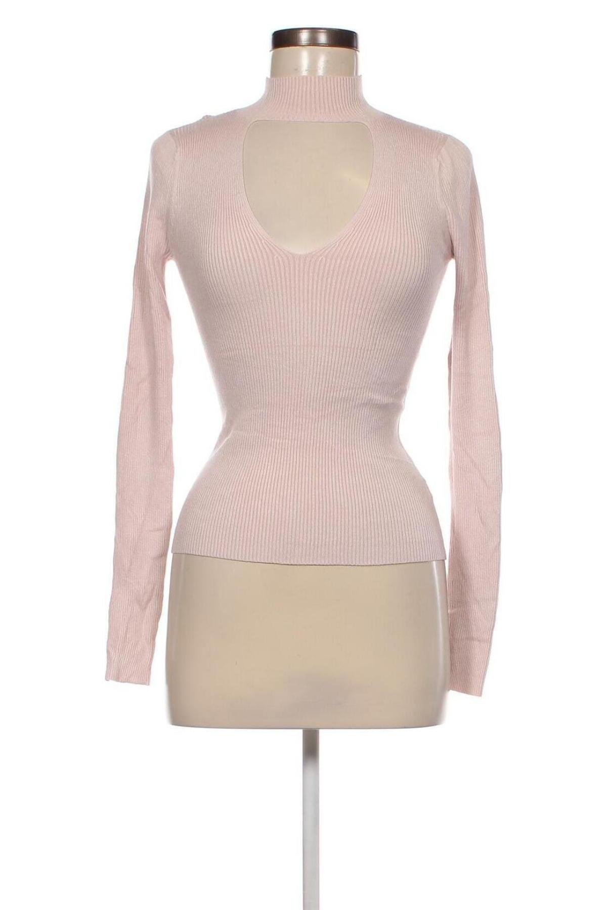 Damenpullover Express, Größe S, Farbe Rosa, Preis 11,99 €