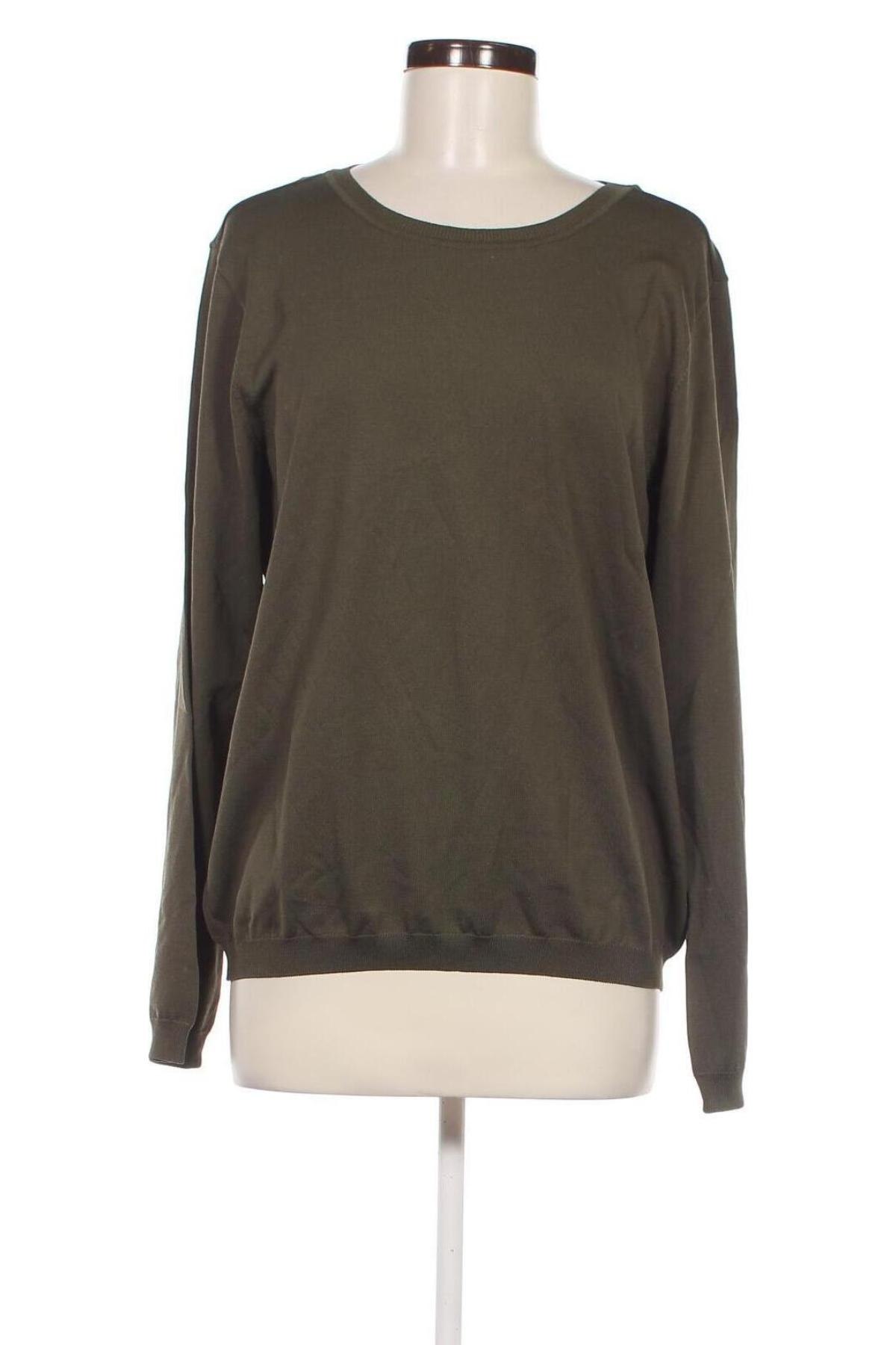 Damenpullover Expresso, Größe XL, Farbe Grün, Preis € 13,49