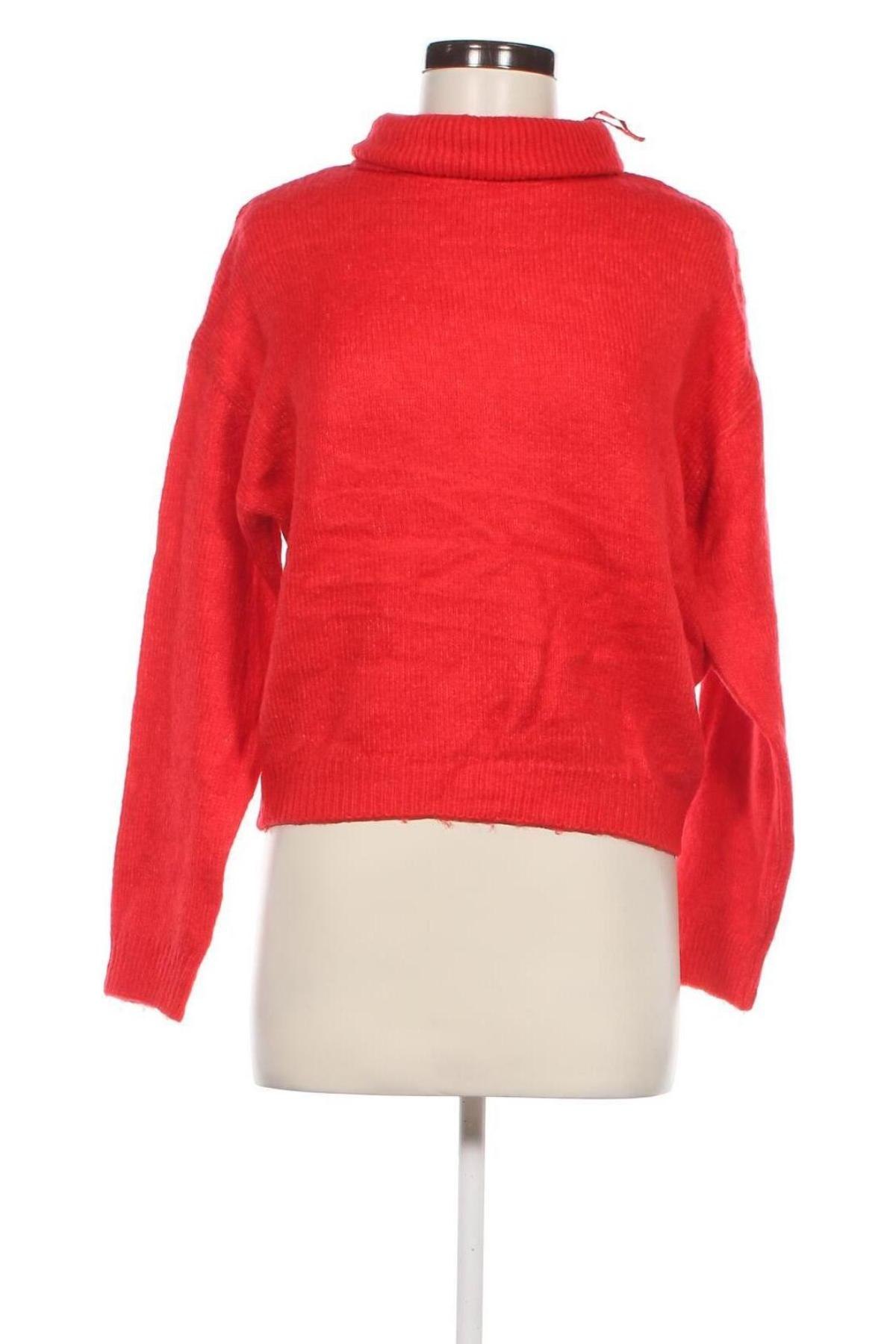 Damenpullover Fb Sister, Größe S, Farbe Rot, Preis 8,29 €