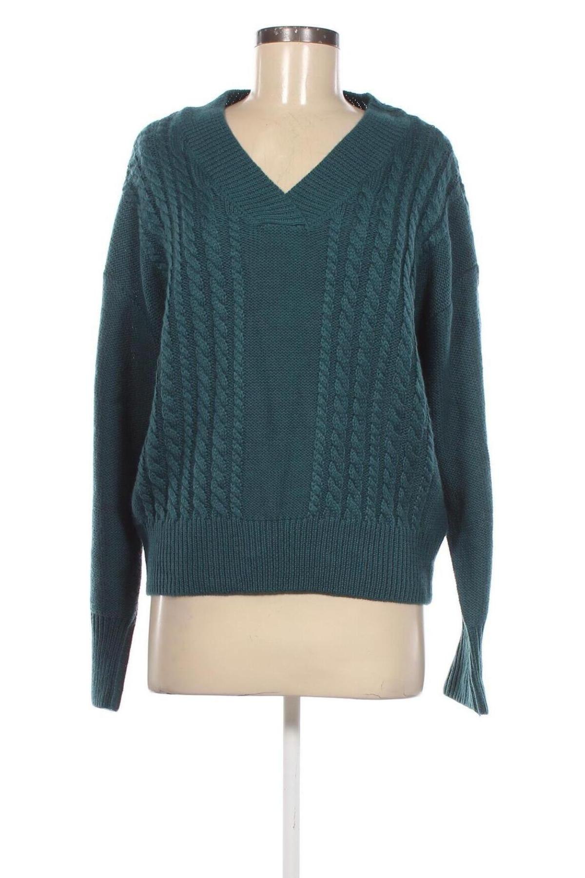 Damenpullover Floyd, Größe M, Farbe Grün, Preis € 11,79