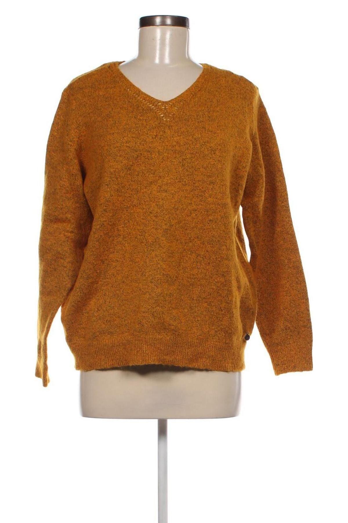 Damenpullover Fransa, Größe L, Farbe Orange, Preis 10,49 €