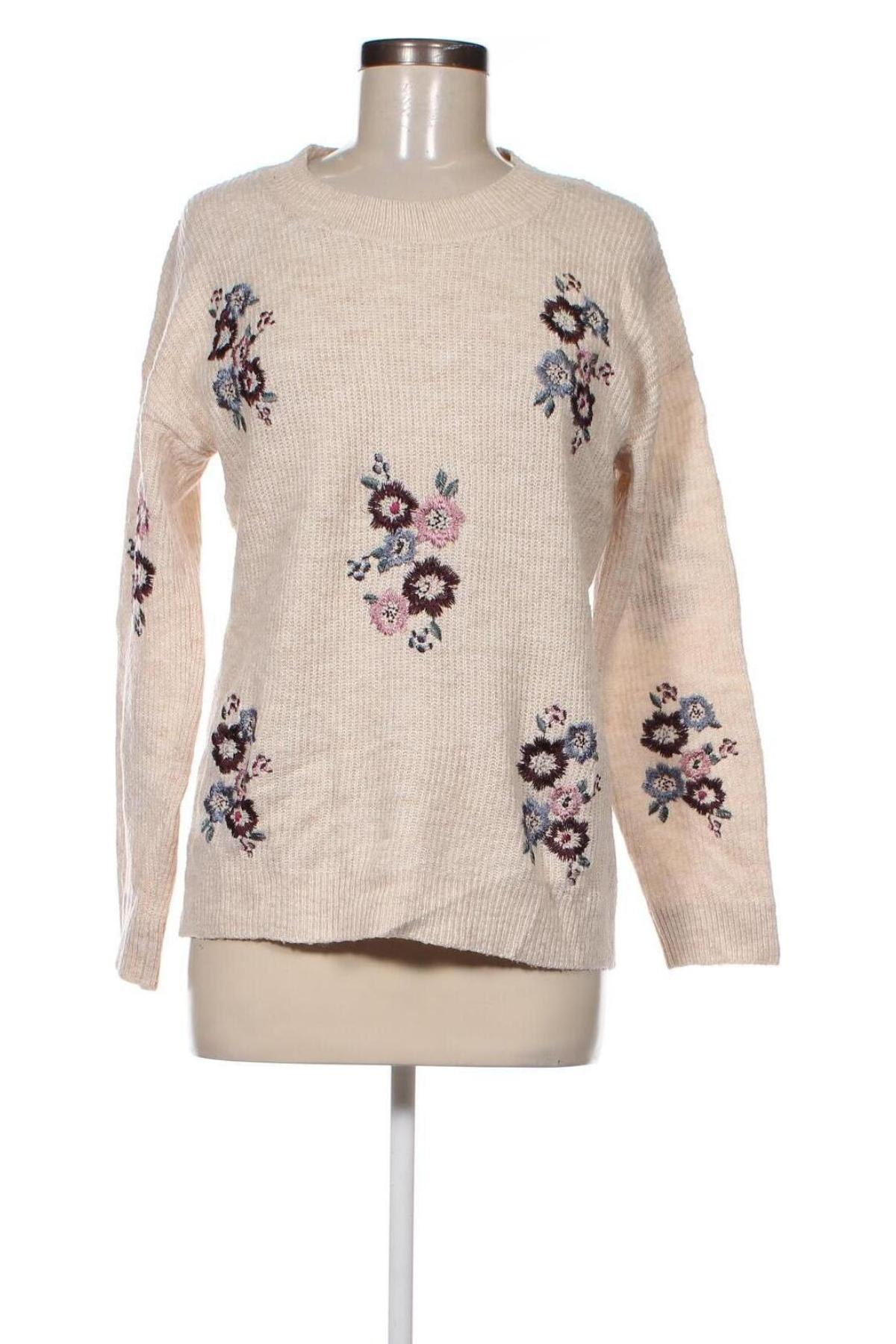 Damenpullover Gina, Größe S, Farbe Beige, Preis € 8,49