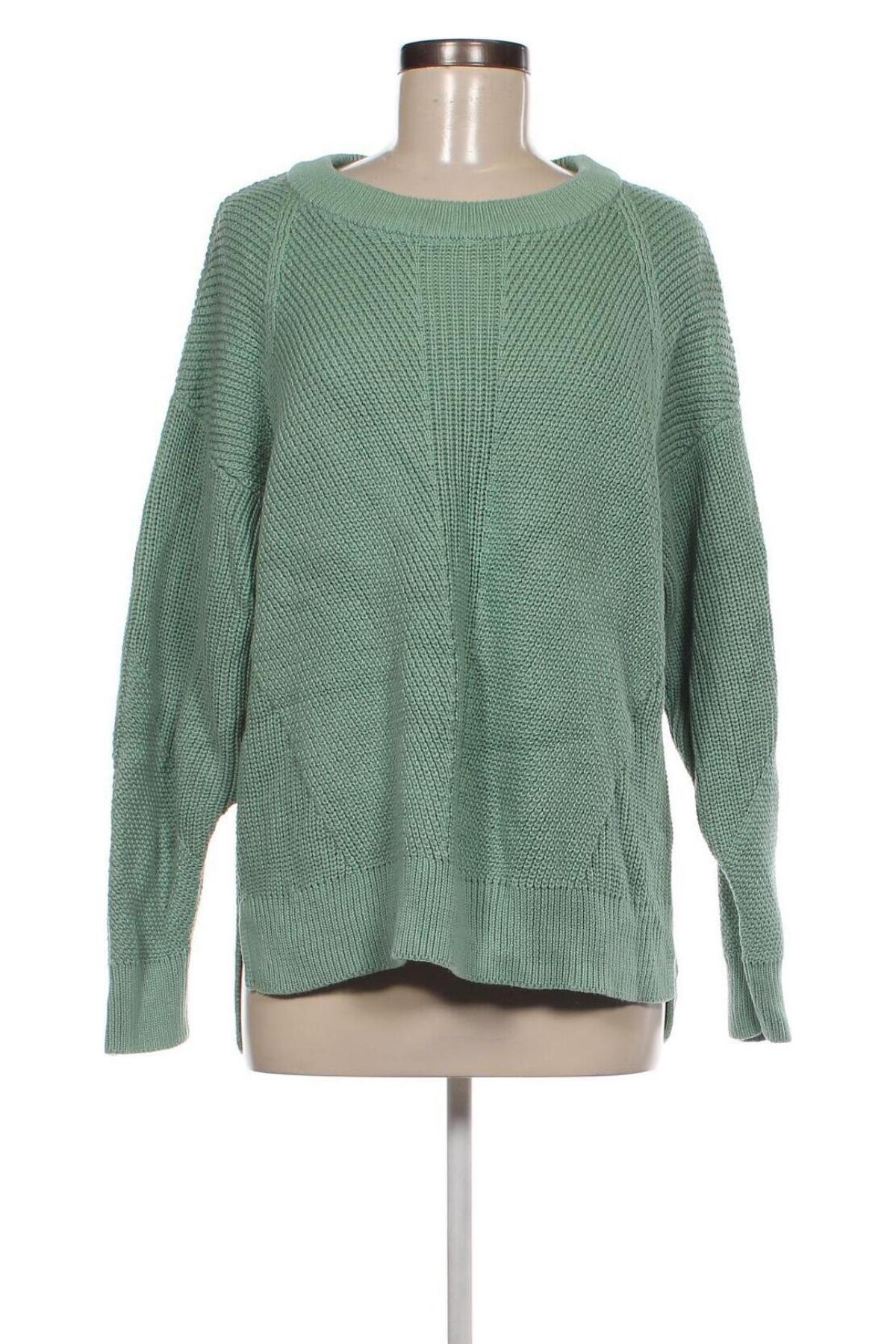 Damenpullover Gina, Größe XL, Farbe Grün, Preis € 9,49