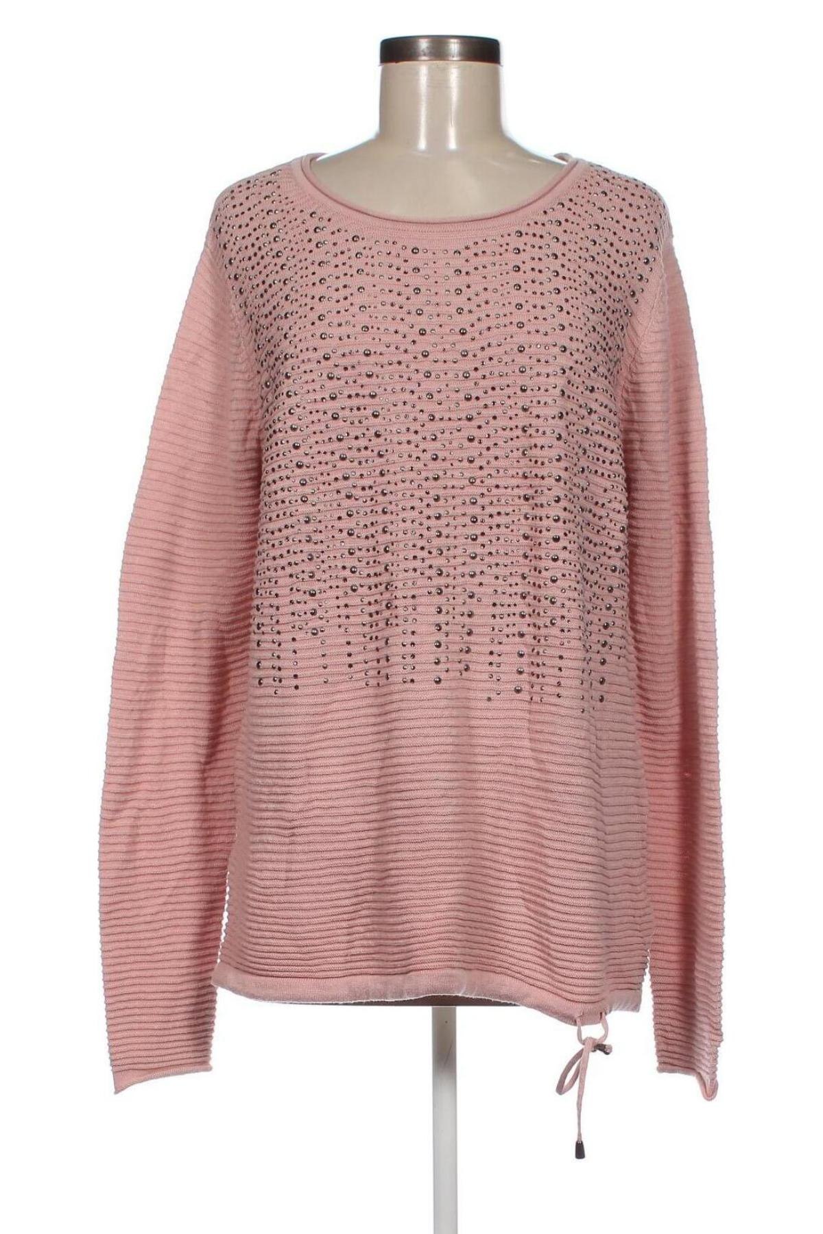 Damenpullover Gina Benotti, Größe M, Farbe Rosa, Preis 8,49 €