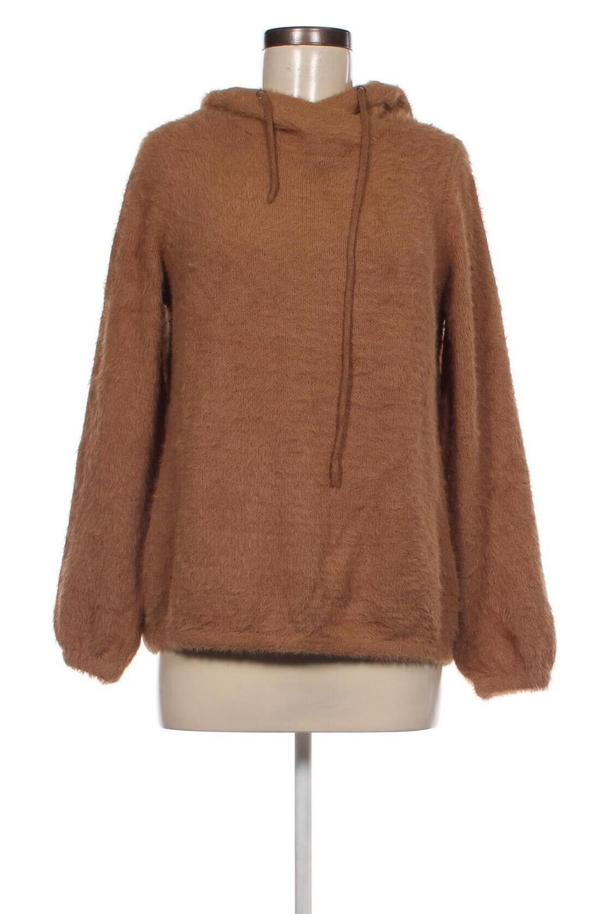 Damenpullover Gina Benotti, Größe M, Farbe Braun, Preis € 6,49