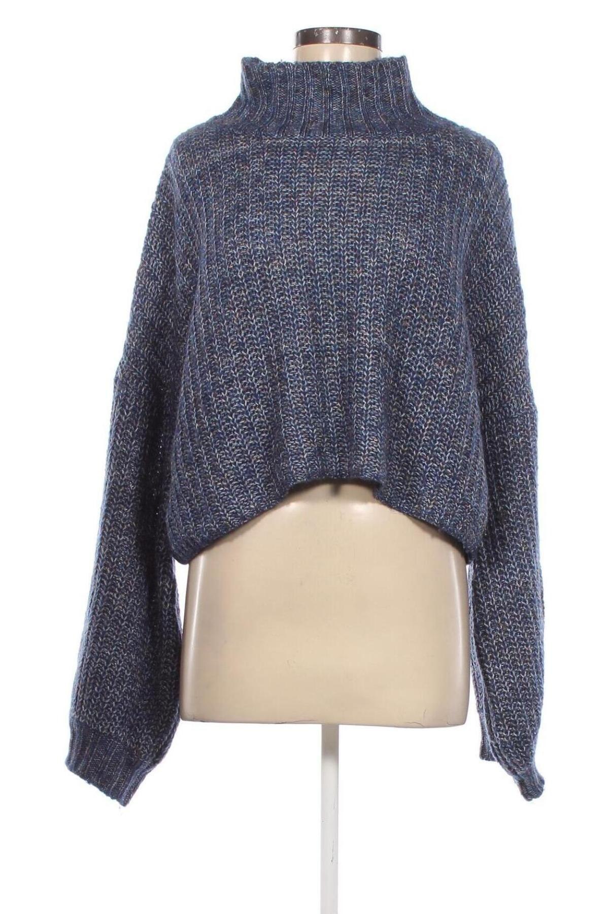 Damenpullover Gina Tricot, Größe XL, Farbe Blau, Preis 8,99 €