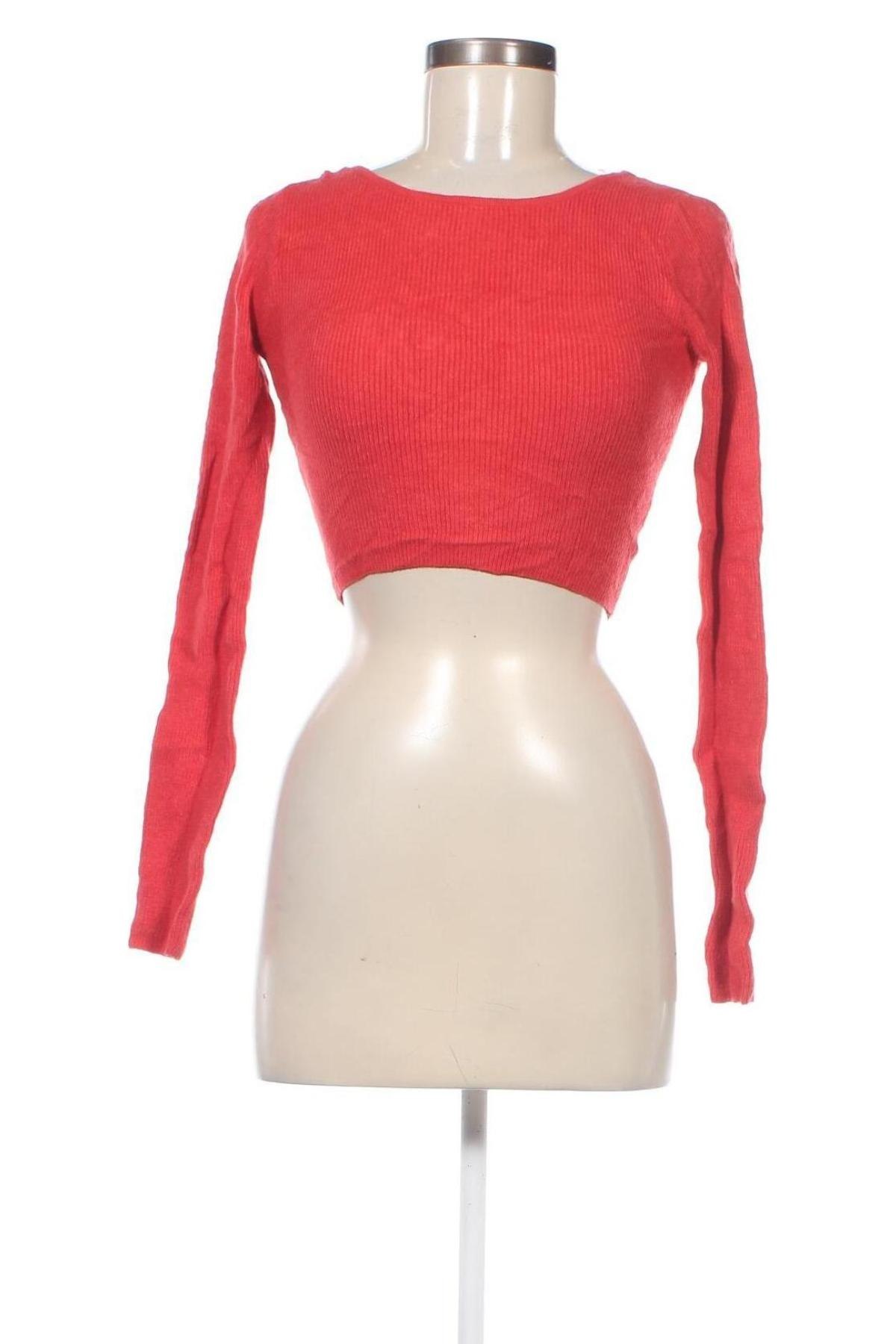 Damenpullover Glassons, Größe XS, Farbe Rot, Preis 11,99 €