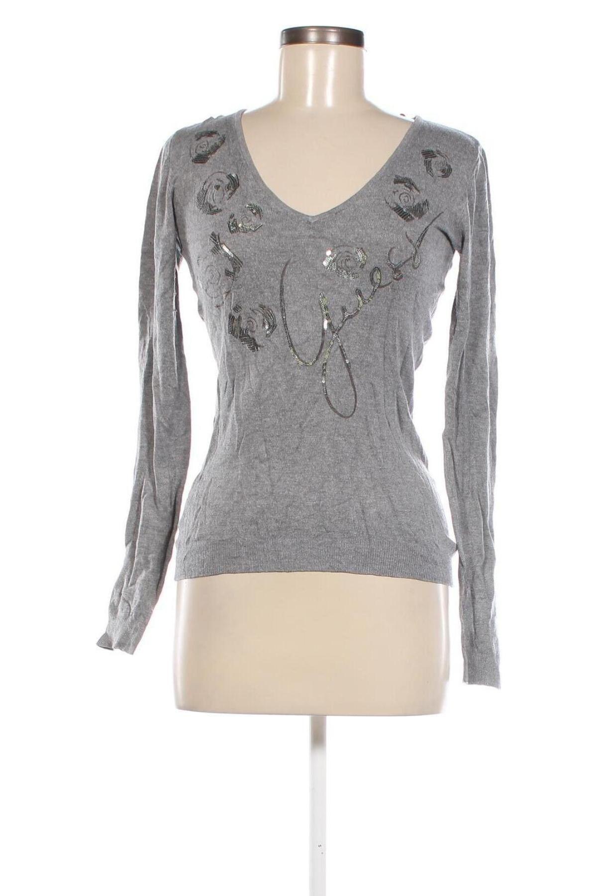 Damenpullover Guess, Größe S, Farbe Grau, Preis € 19,49