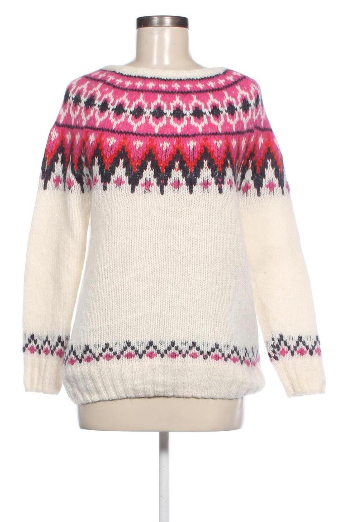 Damski sweter H&D, Rozmiar XS, Kolor Kolorowy, Cena 37,99 zł