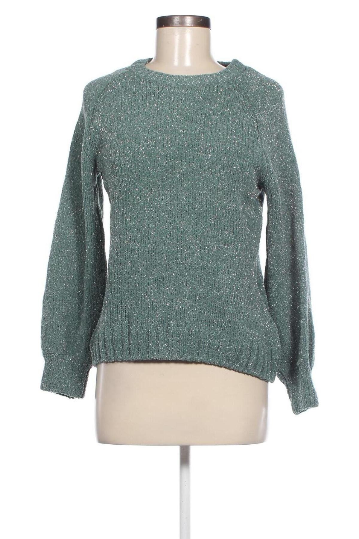 Dámsky pulóver H&M, Veľkosť S, Farba Zelená, Cena  3,95 €