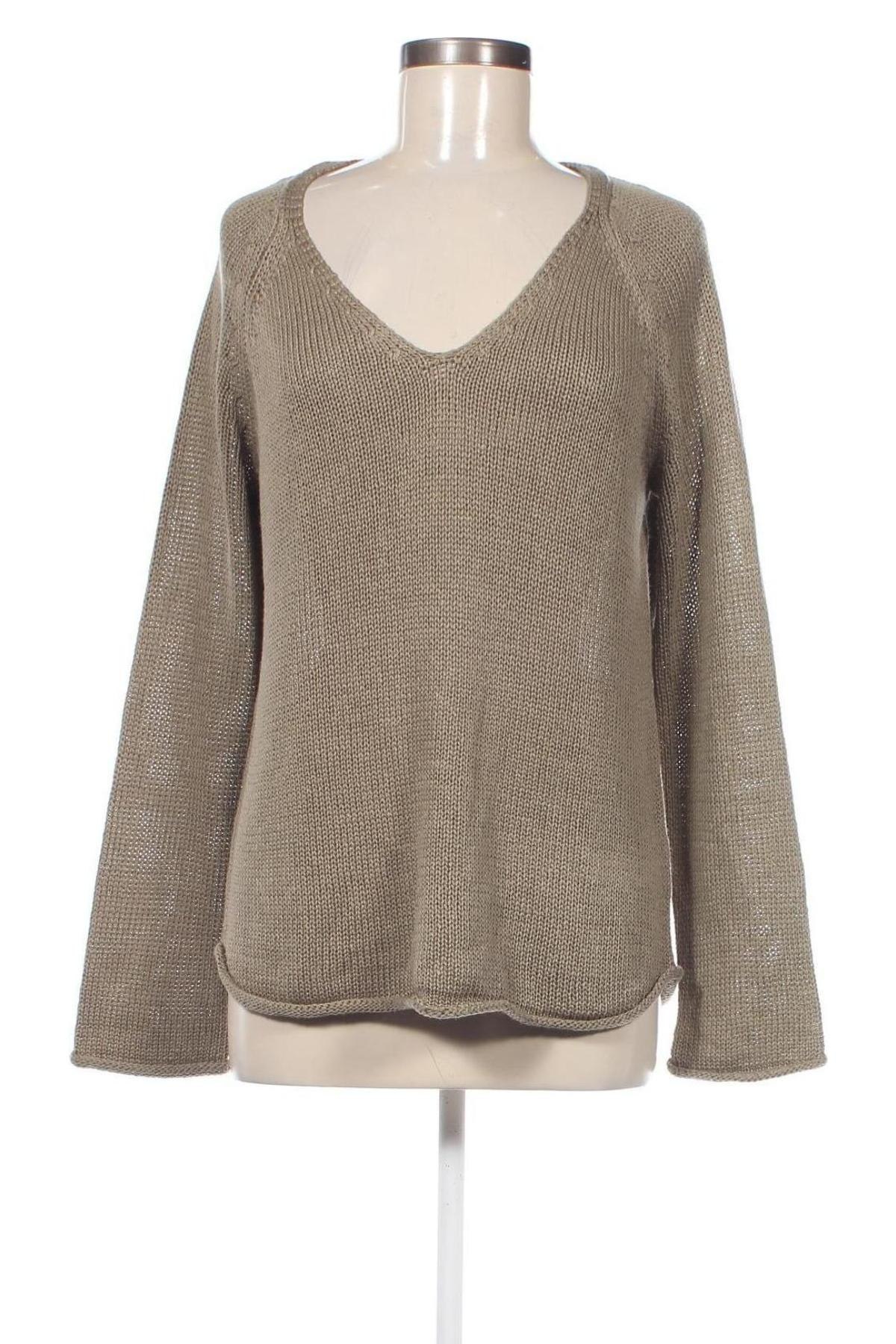 Damenpullover H&M, Größe M, Farbe Grün, Preis 9,49 €