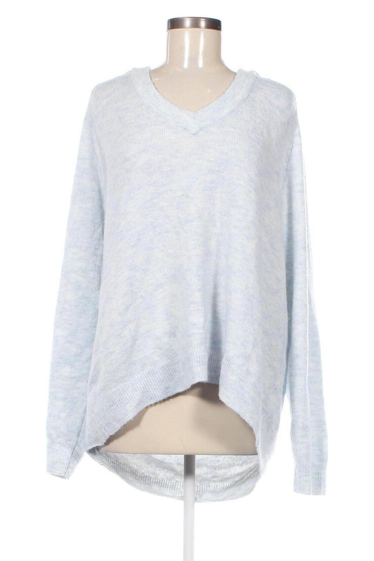 Damenpullover H&M, Größe XL, Farbe Blau, Preis € 5,99