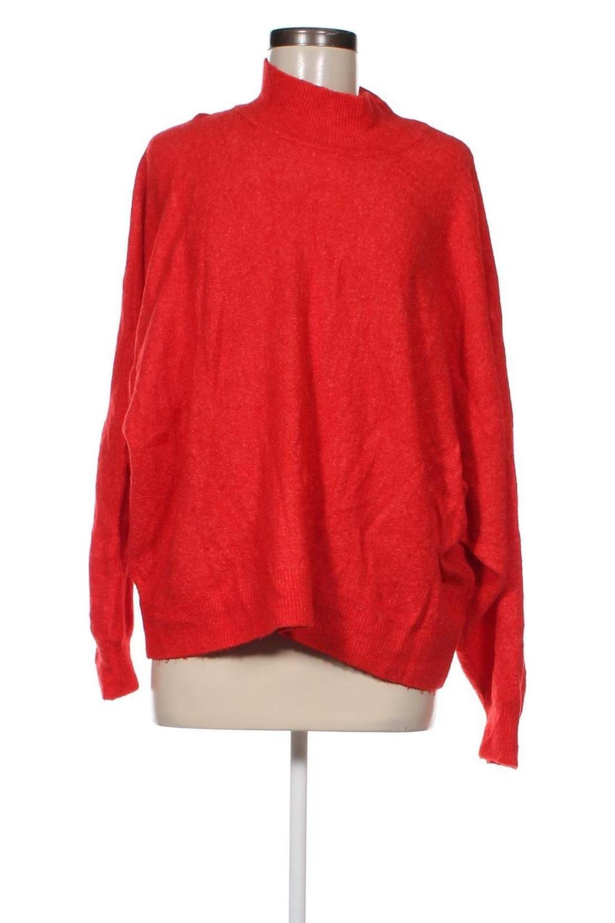 Dámsky pulóver H&M, Veľkosť XL, Farba Červená, Cena  7,95 €