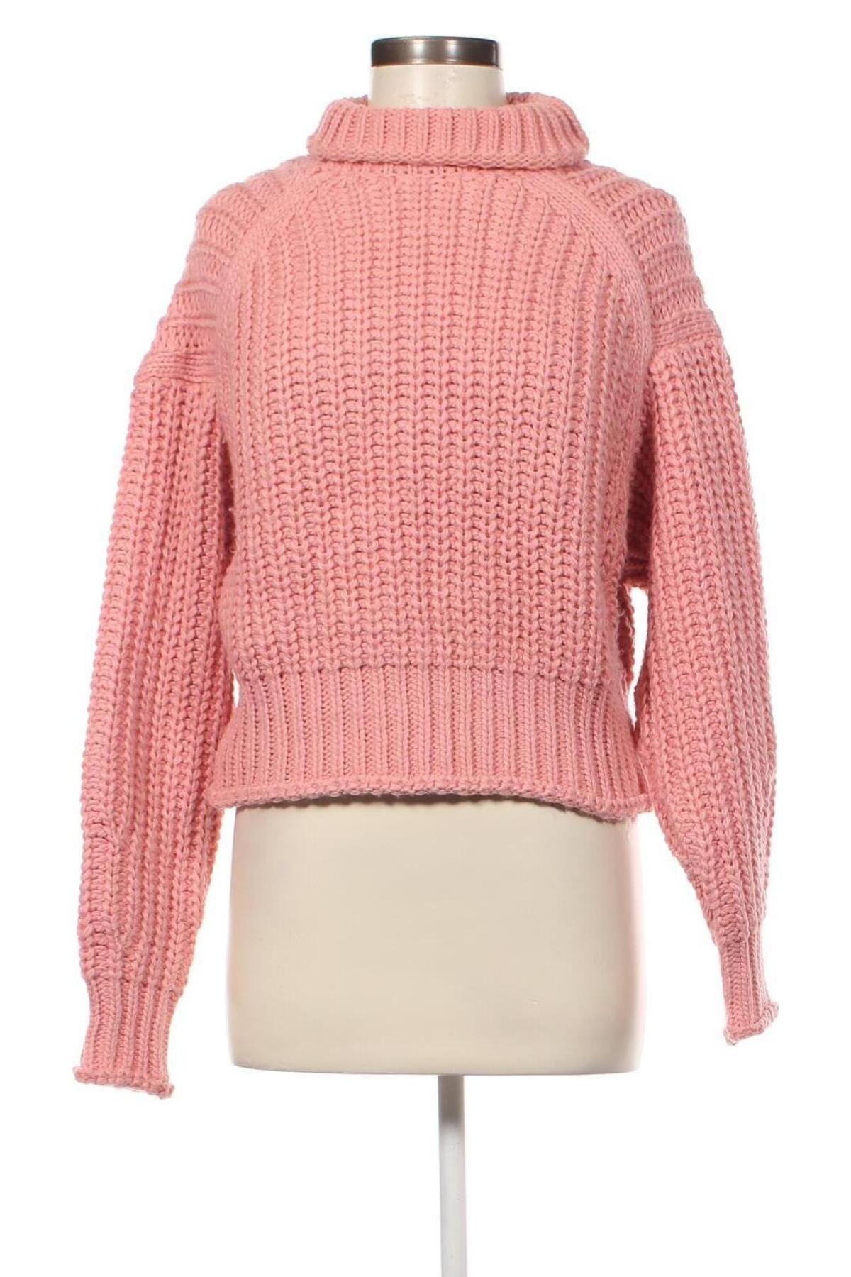 Damenpullover H&M, Größe XS, Farbe Rosa, Preis 8,29 €