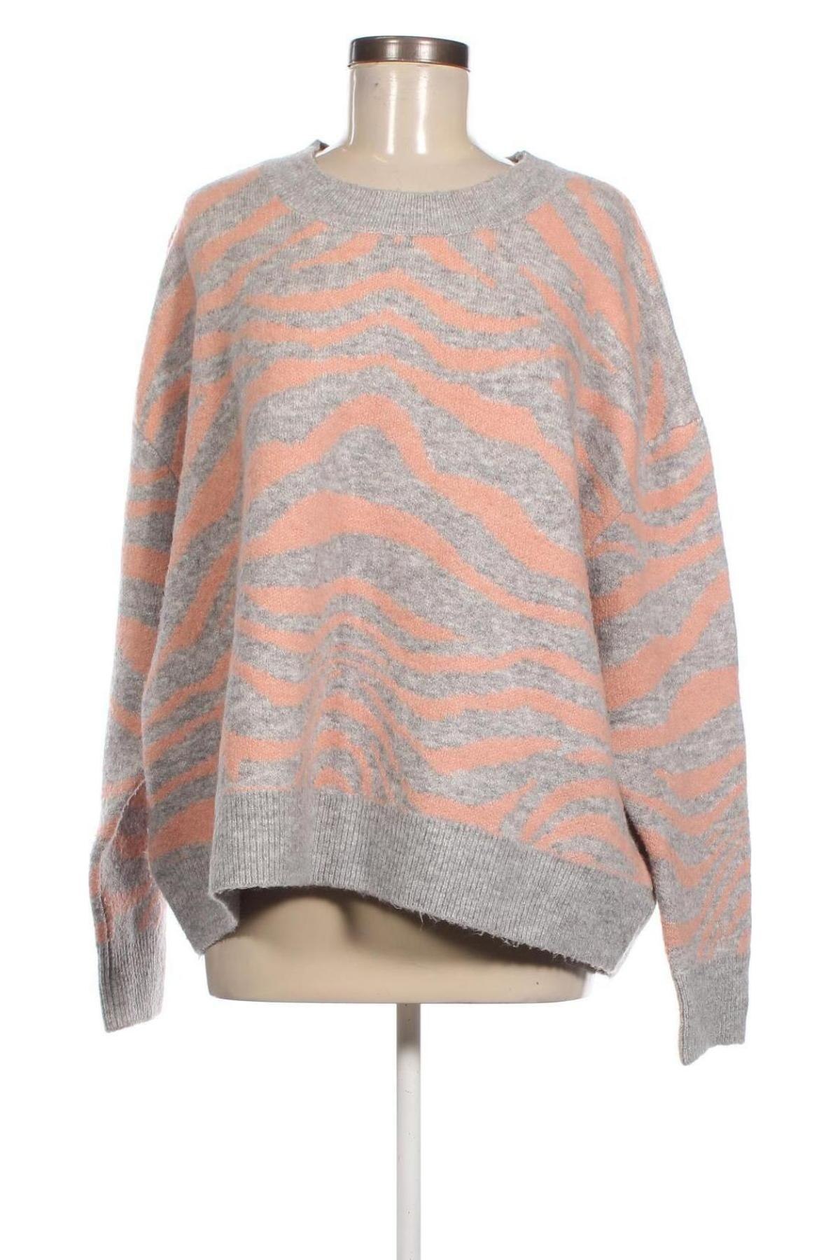 Damenpullover H&M, Größe XXL, Farbe Mehrfarbig, Preis € 6,49