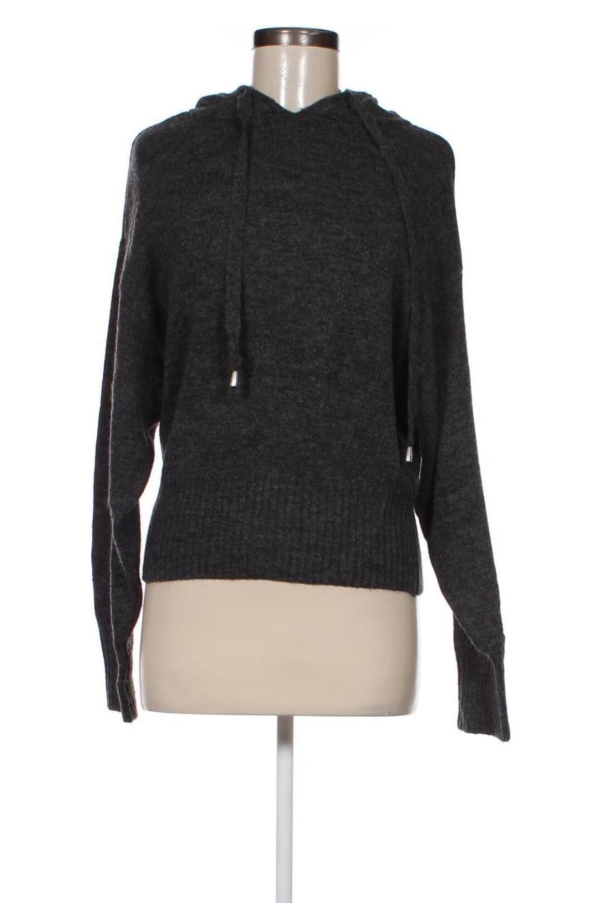 Damenpullover H&M, Größe XS, Farbe Grau, Preis 8,49 €