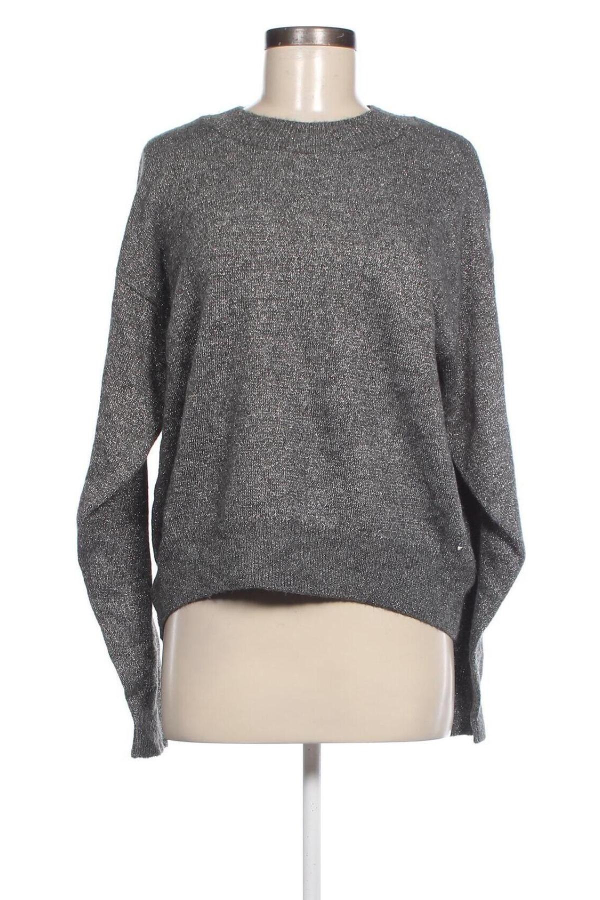 Damenpullover H&M, Größe M, Farbe Grau, Preis € 8,49