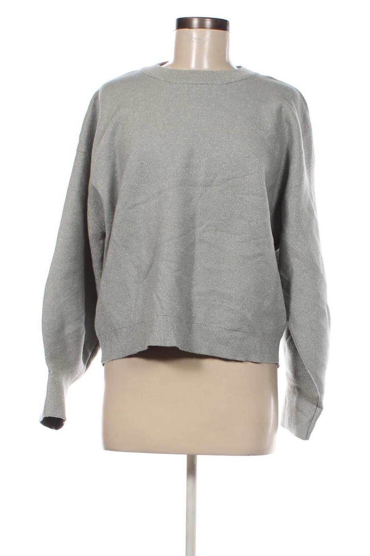 Damenpullover H&M, Größe S, Farbe Grün, Preis € 5,49