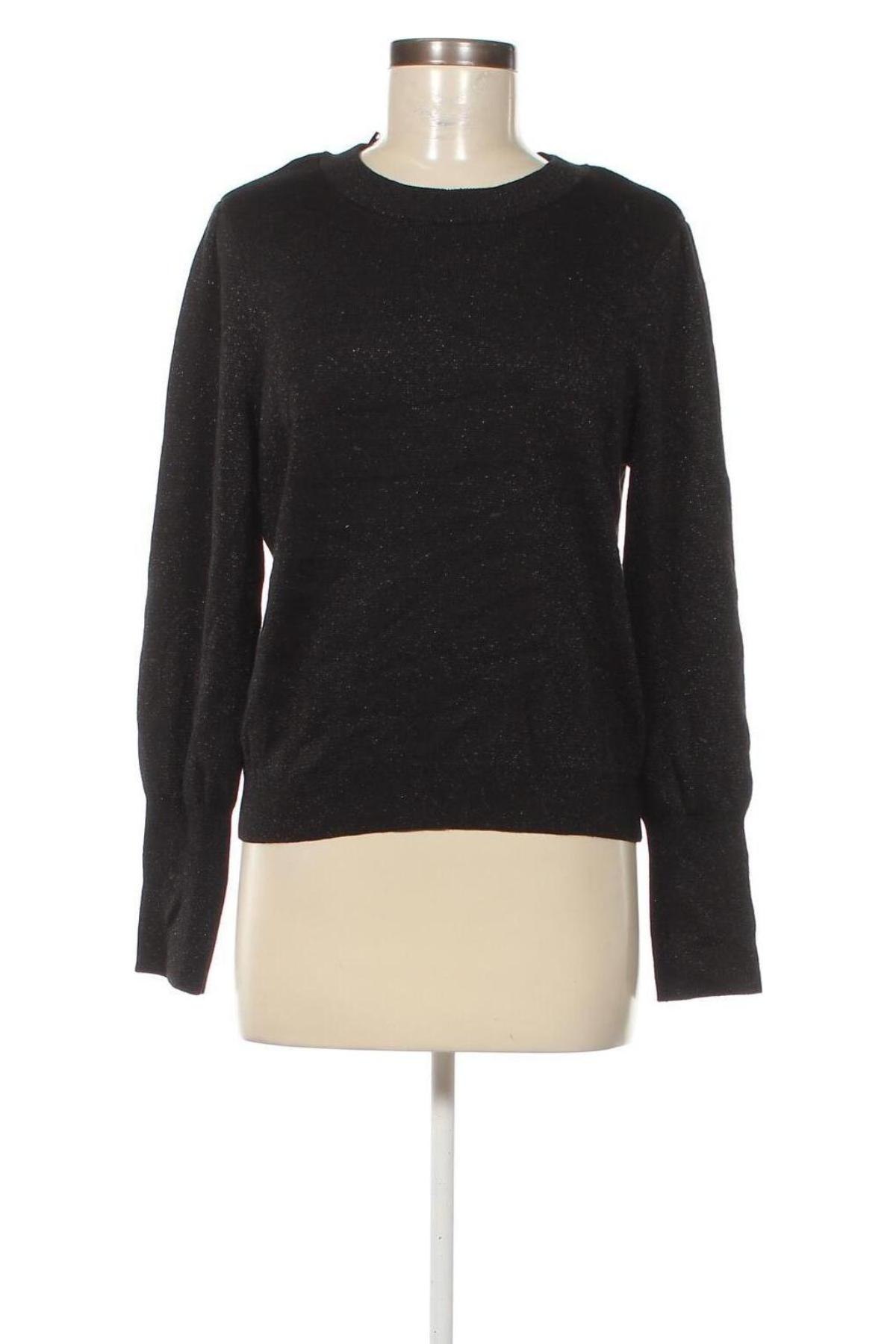 Damenpullover H&M, Größe M, Farbe Schwarz, Preis 4,99 €