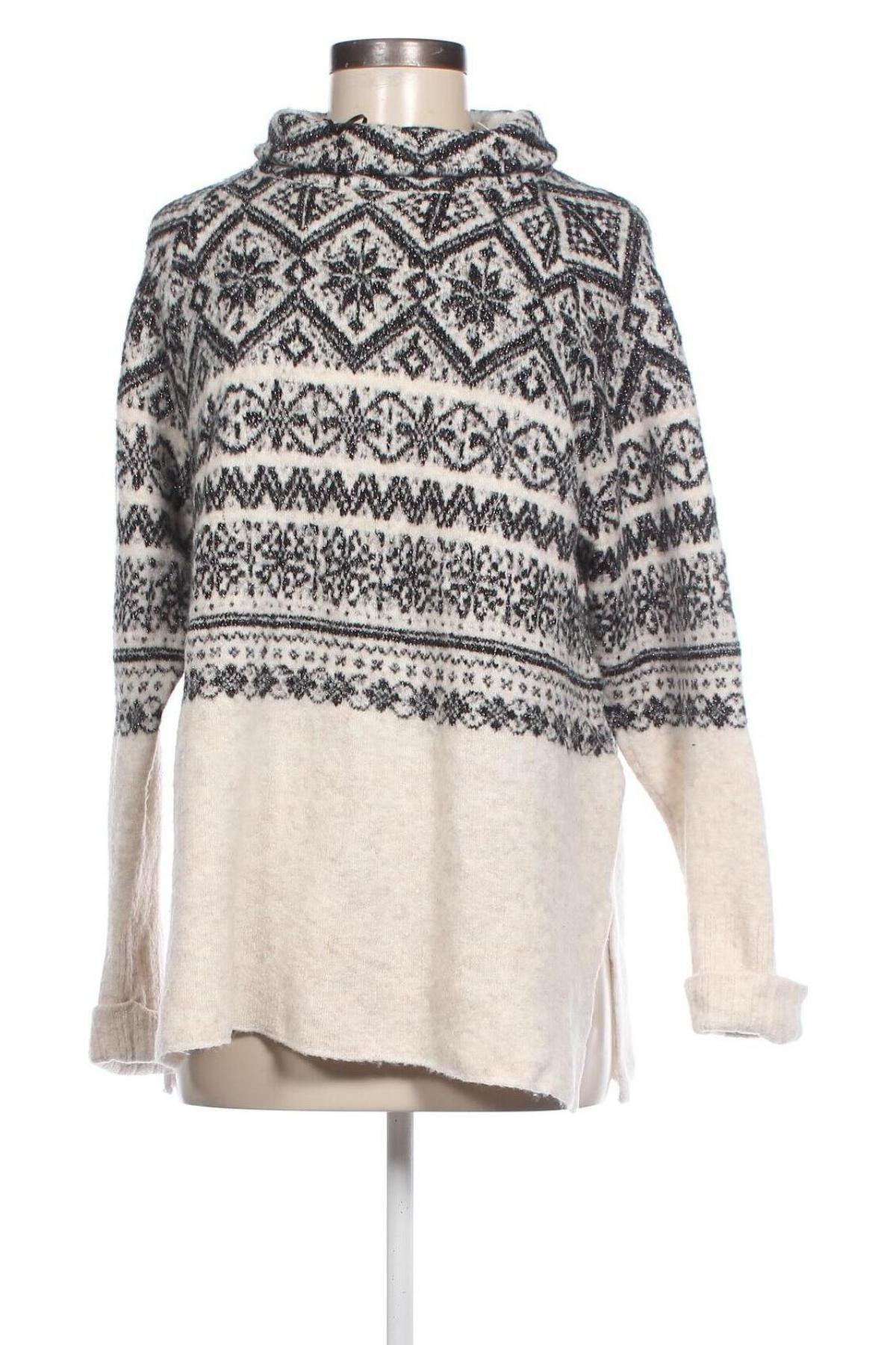 Damenpullover H&M, Größe M, Farbe Mehrfarbig, Preis 7,49 €