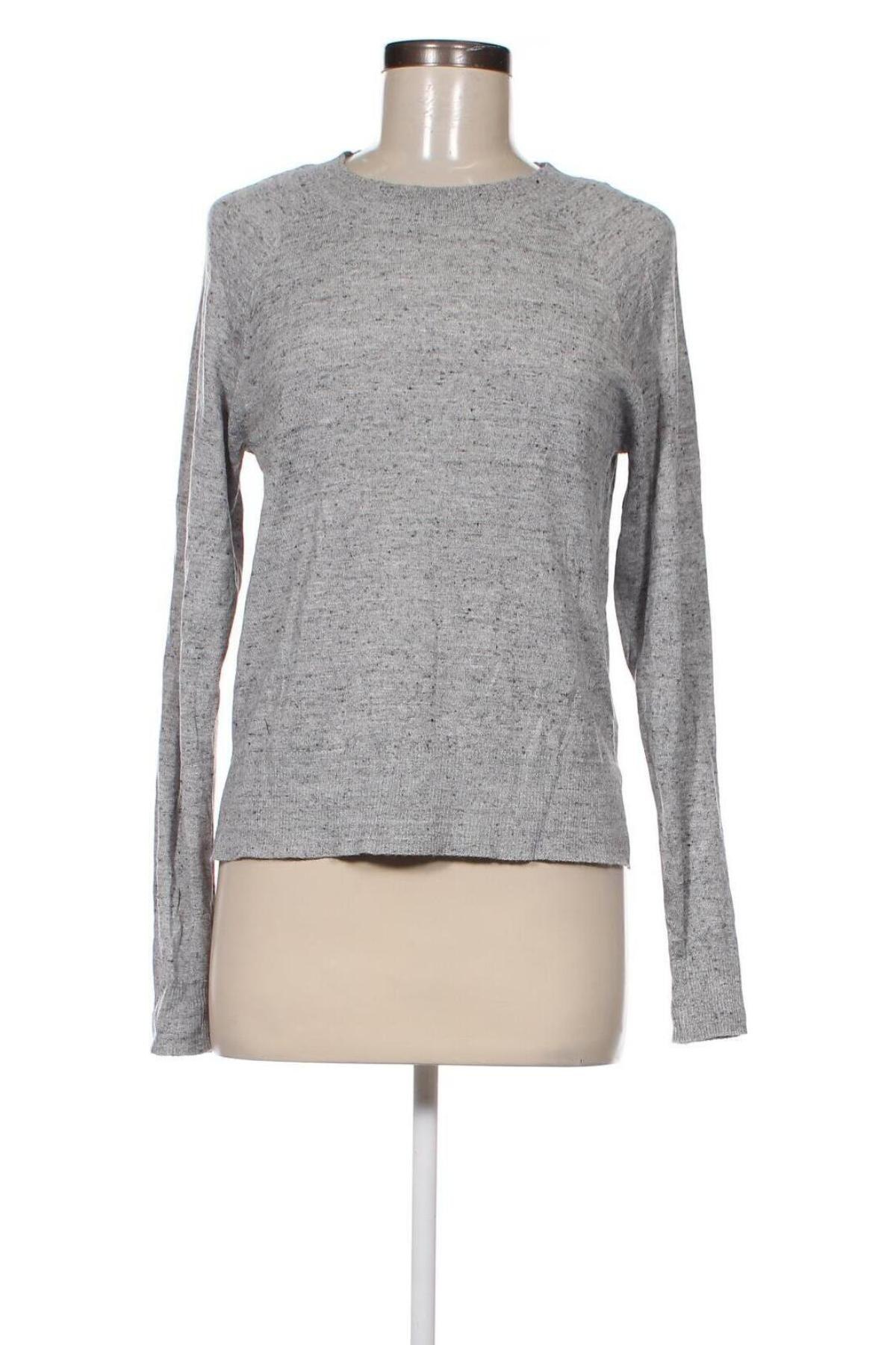 Damenpullover H&M, Größe S, Farbe Grau, Preis 8,29 €