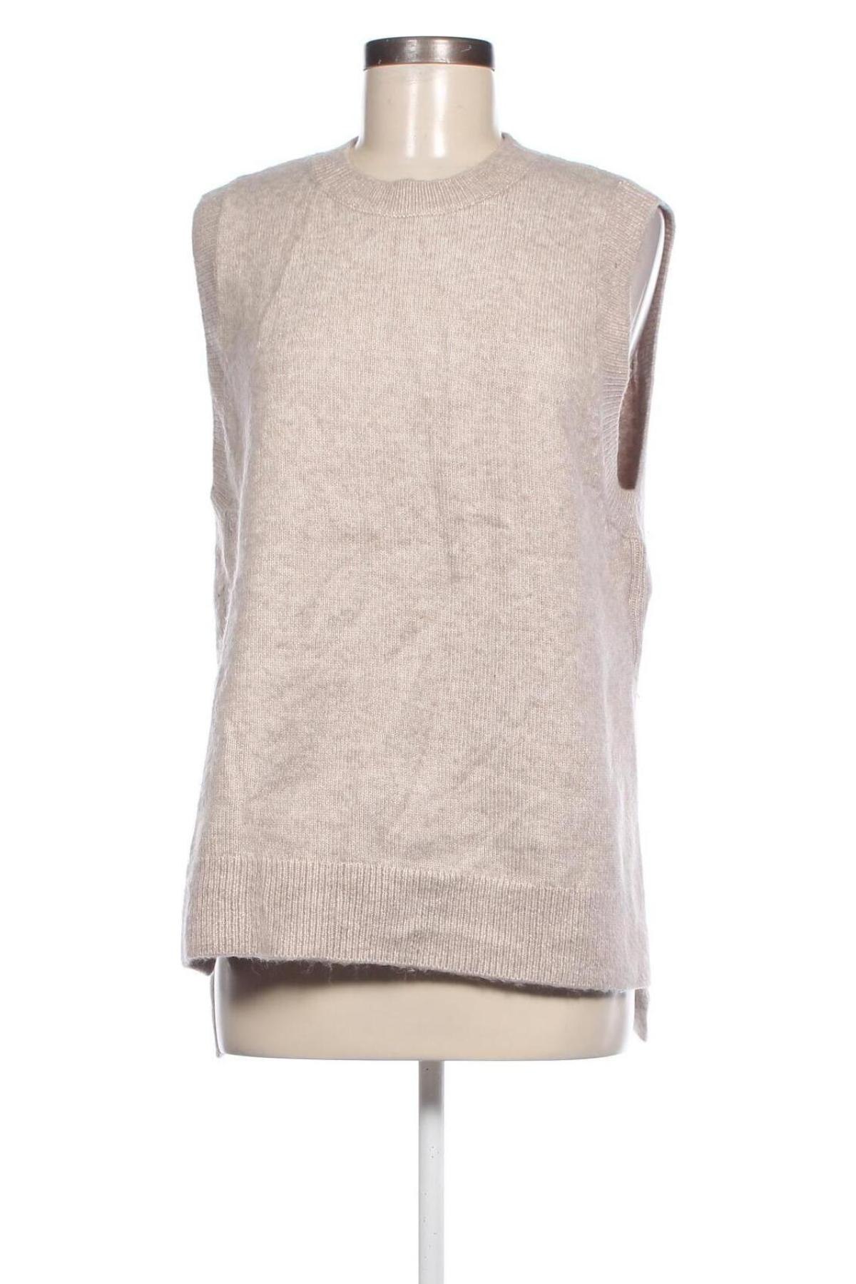 Damenpullover H&M, Größe XS, Farbe Beige, Preis 8,49 €