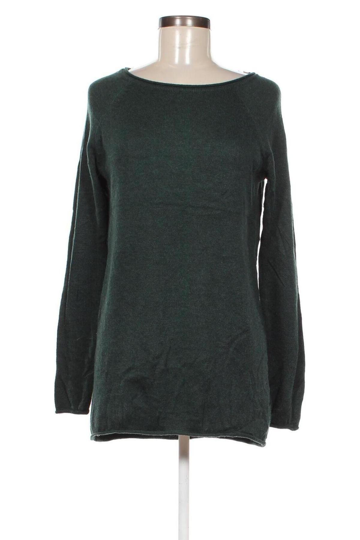 Damski sweter H&M, Rozmiar XS, Kolor Zielony, Cena 14,99 zł