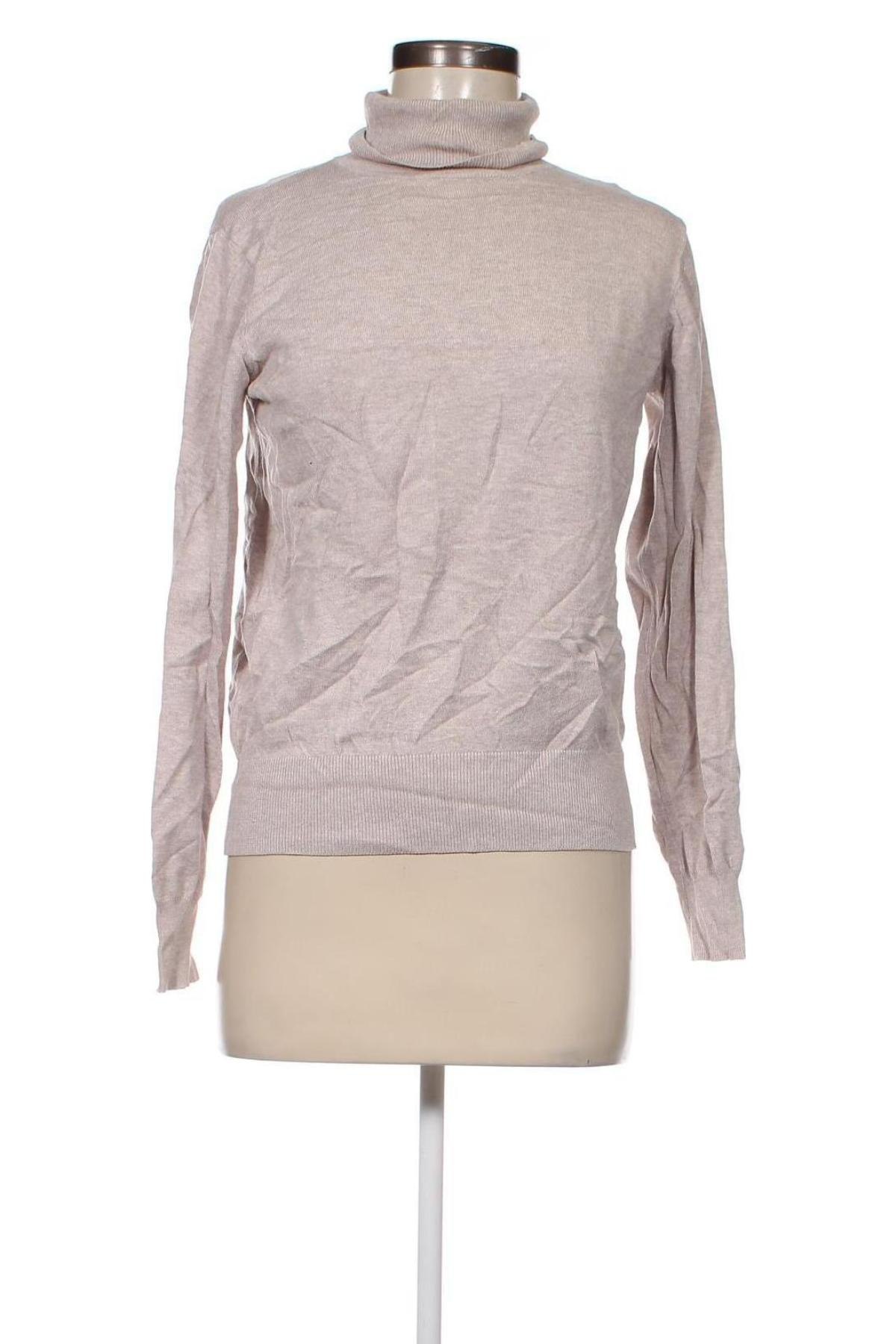 Damski sweter H&M, Rozmiar S, Kolor Beżowy, Cena 13,99 zł