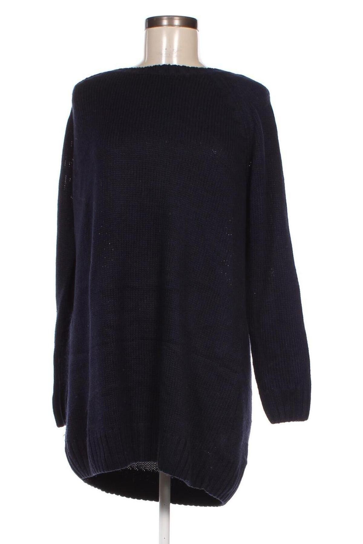 Damenpullover H&M, Größe M, Farbe Blau, Preis € 8,49