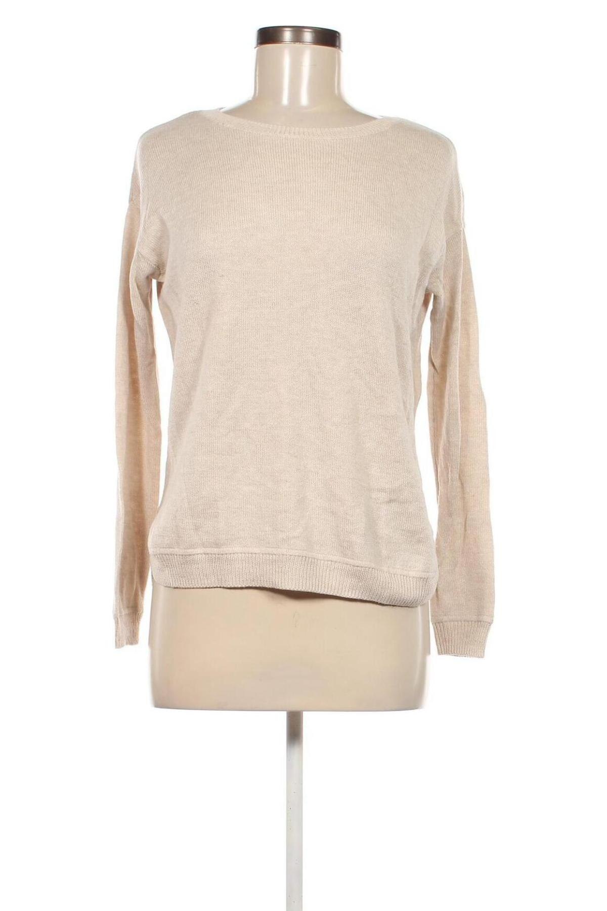 Damenpullover H&M, Größe XS, Farbe Beige, Preis € 8,29