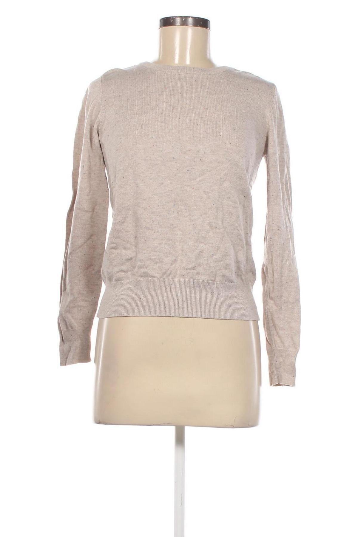 Damski sweter H&M, Rozmiar S, Kolor Beżowy, Cena 37,99 zł