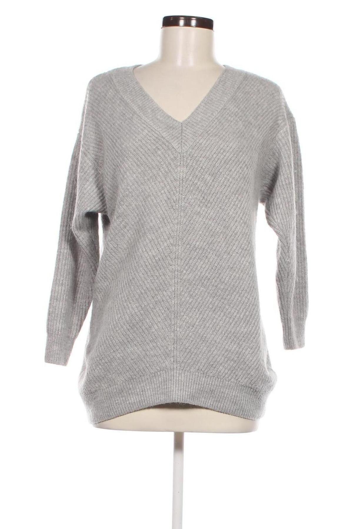 Damenpullover H&M, Größe S, Farbe Grau, Preis € 6,99